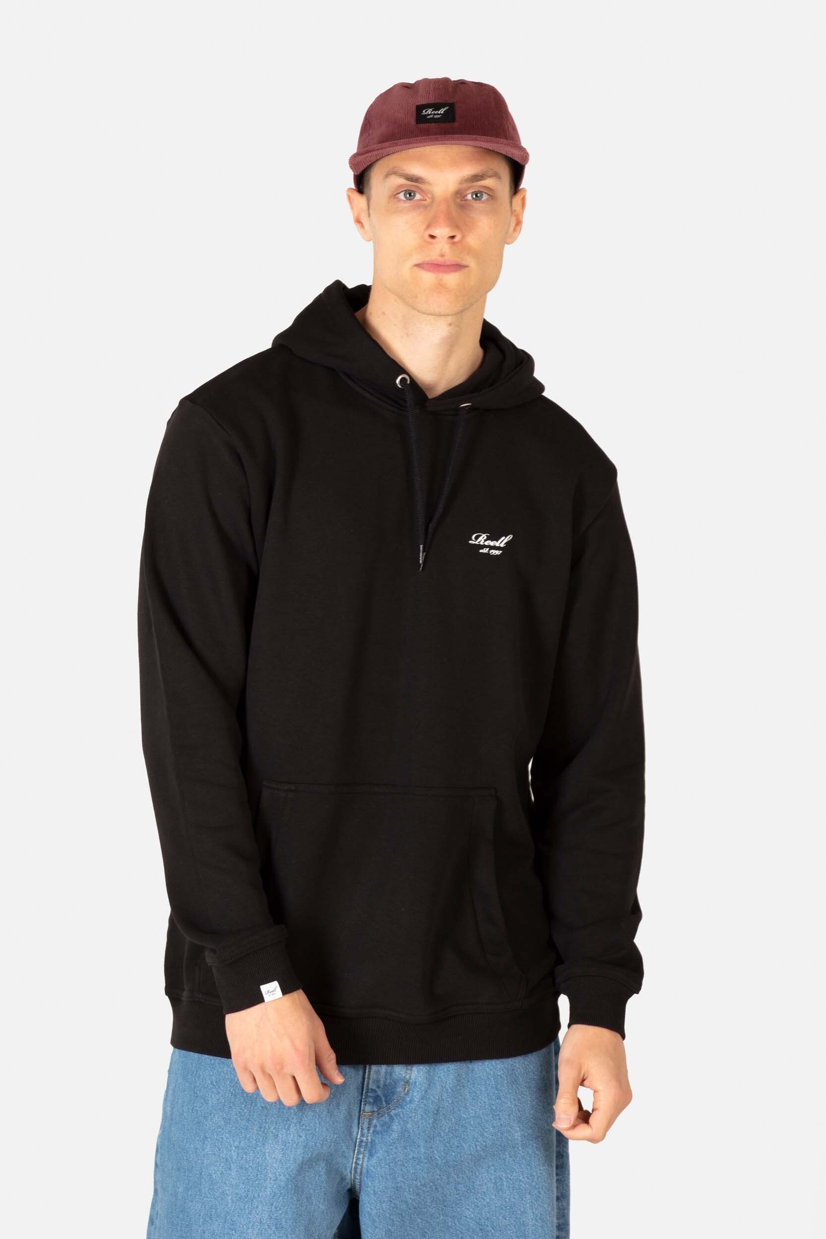 REELL Hoodie Staple Terry