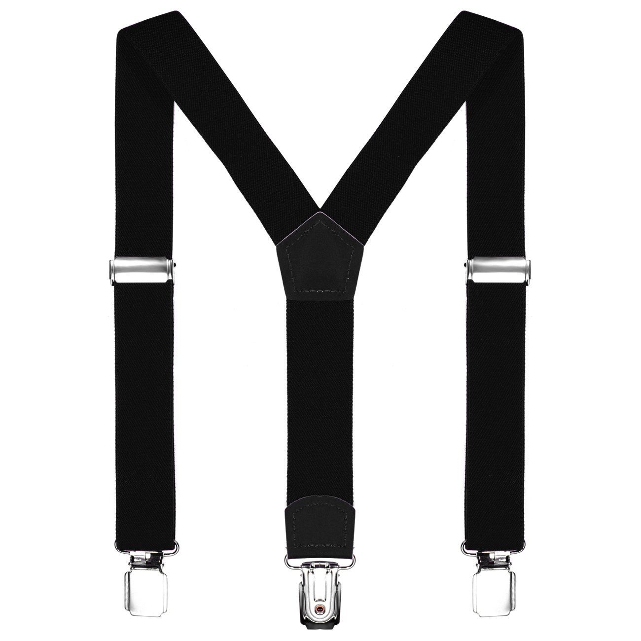 DonDon Подтяжки Kinder Jungen Подтяжки für 80 cm -110 cm 1 - 5 Jahre (1-St) für Kinder, Y-Form, verstellbar mit Clipverschluß, elastisch