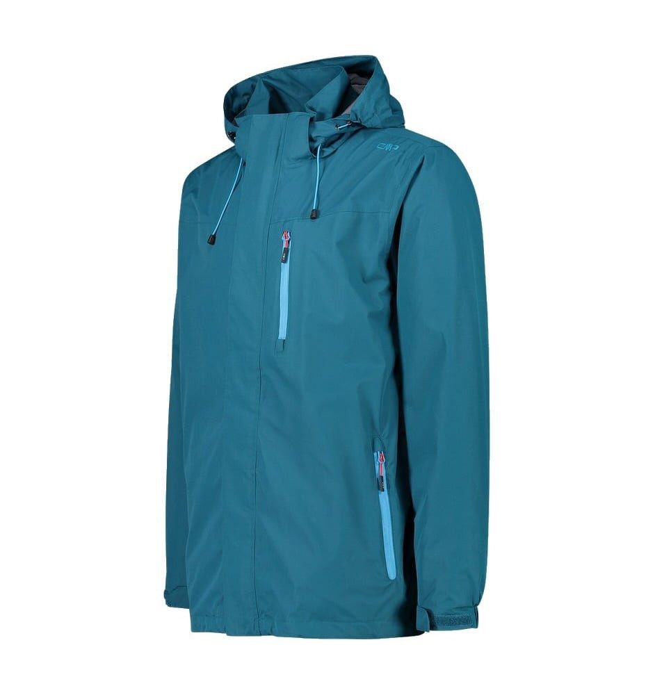 CMP Regenjacke (winddicht, wasserdicht) mit Kapuze günstig online kaufen