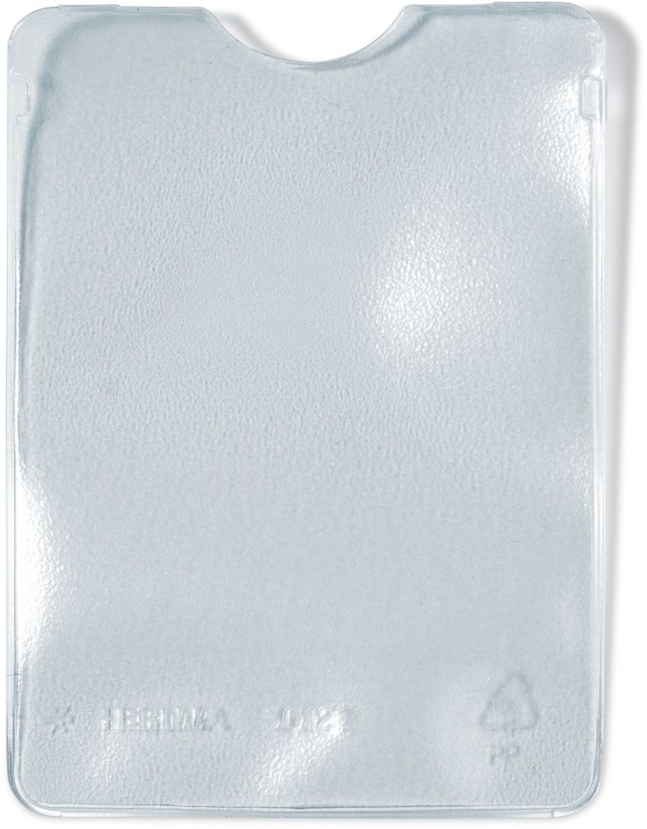 Schreibgeräteetui Ausweishüllen 52x75mm für Dokumente Format DIN A8