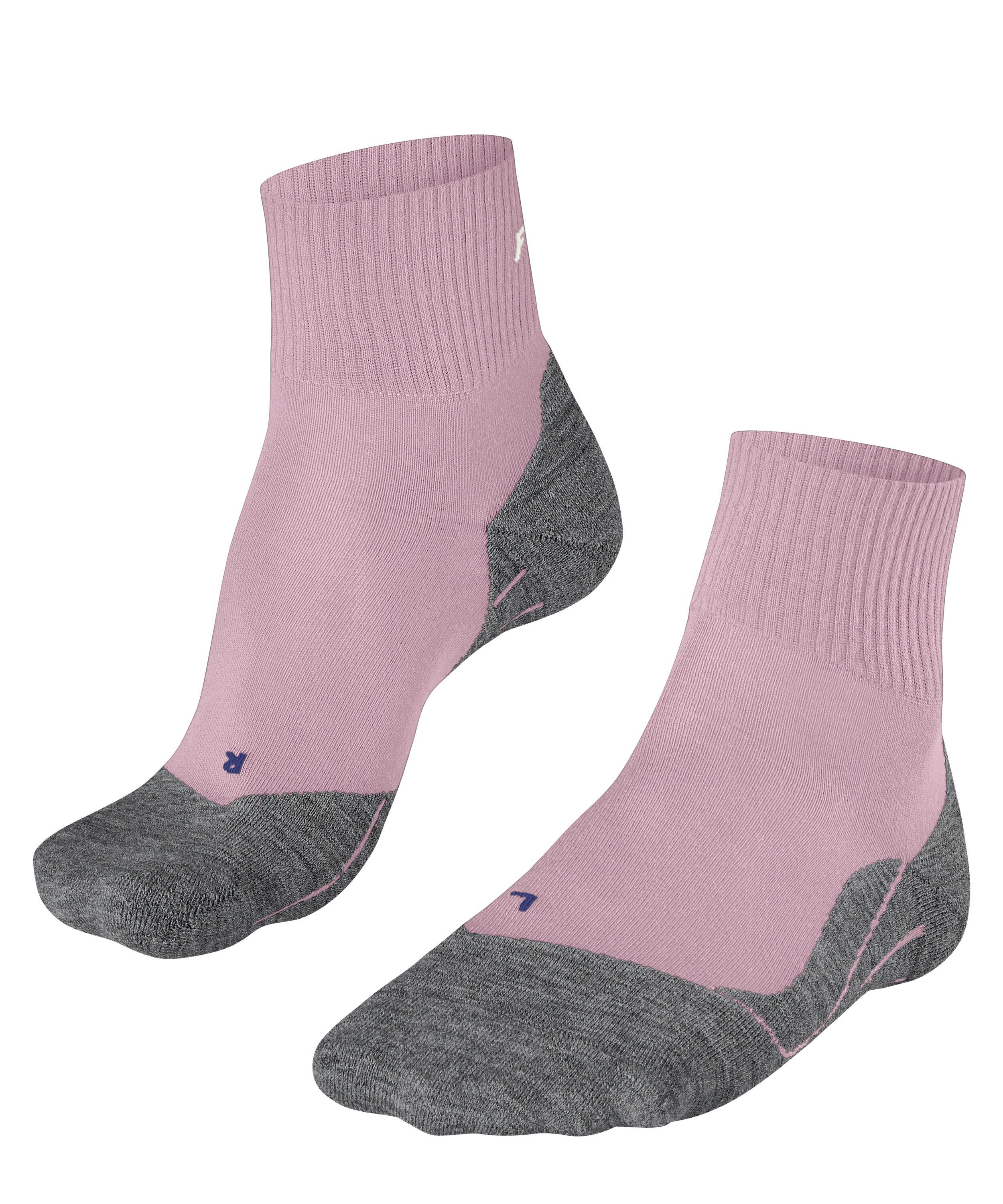 FALKE Kurzsocken TK5 Wander Cool Short Kurzsocken (1-Paar) Leicht und bequem für Freizeitwanderungen