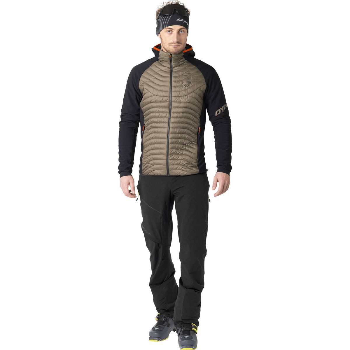 Dynafit Steppjacke Speed Insulation Hybrid Jacket M Hybridjacke mit 100 % recycelter synthetischer Daune in den