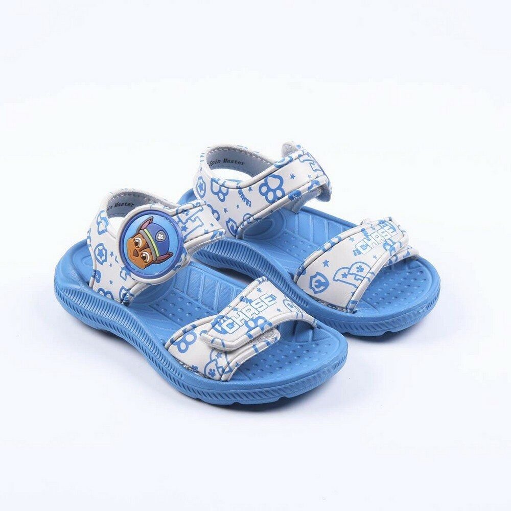 Cerda Strandsandalen The Paw Patrol Blau Weiß Fußgröße: 24 Sandale