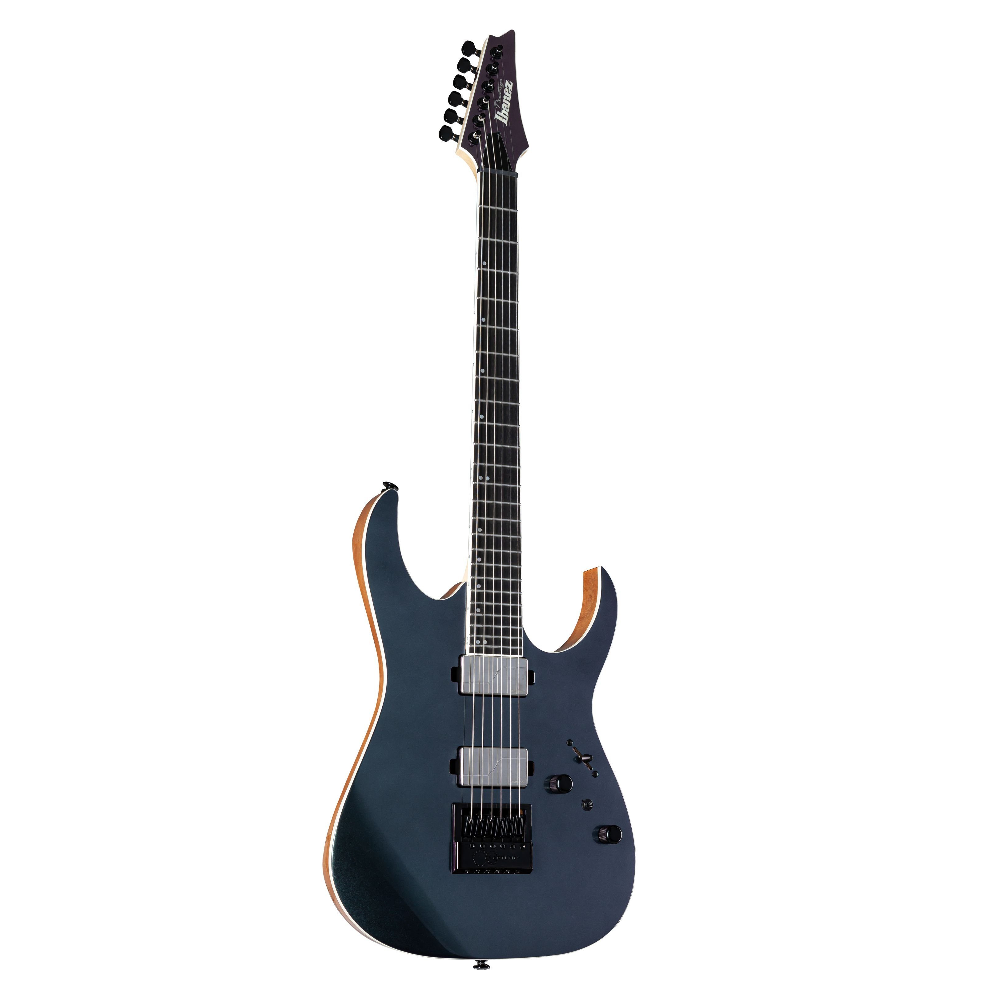 Ibanez E-Gitarre, Prestige RG5121ET-PRT Polar Lights - Signature E-Gitarre
