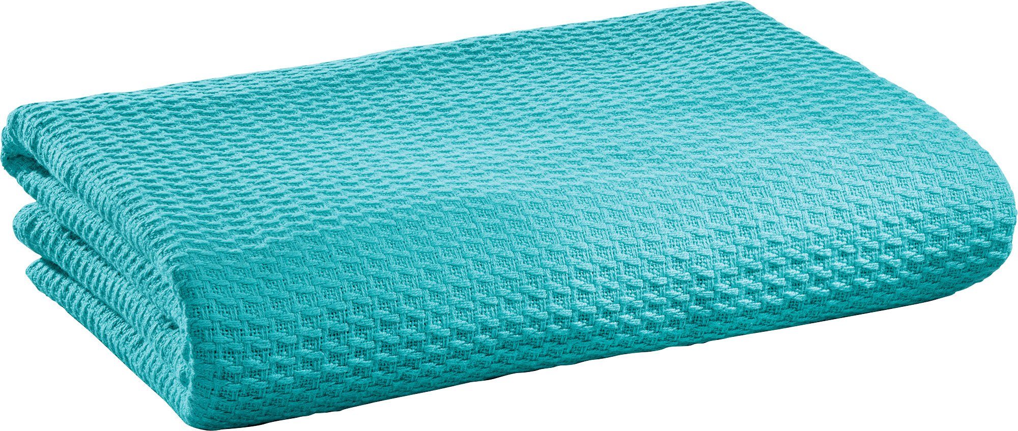 Wohndecke Sommer-Decke "Siena", Erwin Müller, Baumwolle Uni günstig online kaufen