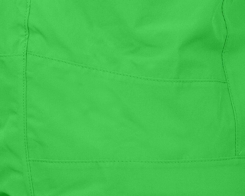 grün unwattiert, Wassersäule, Damen Bergson light 20000 Skihose Langgrößen, Skihose, mm ICE