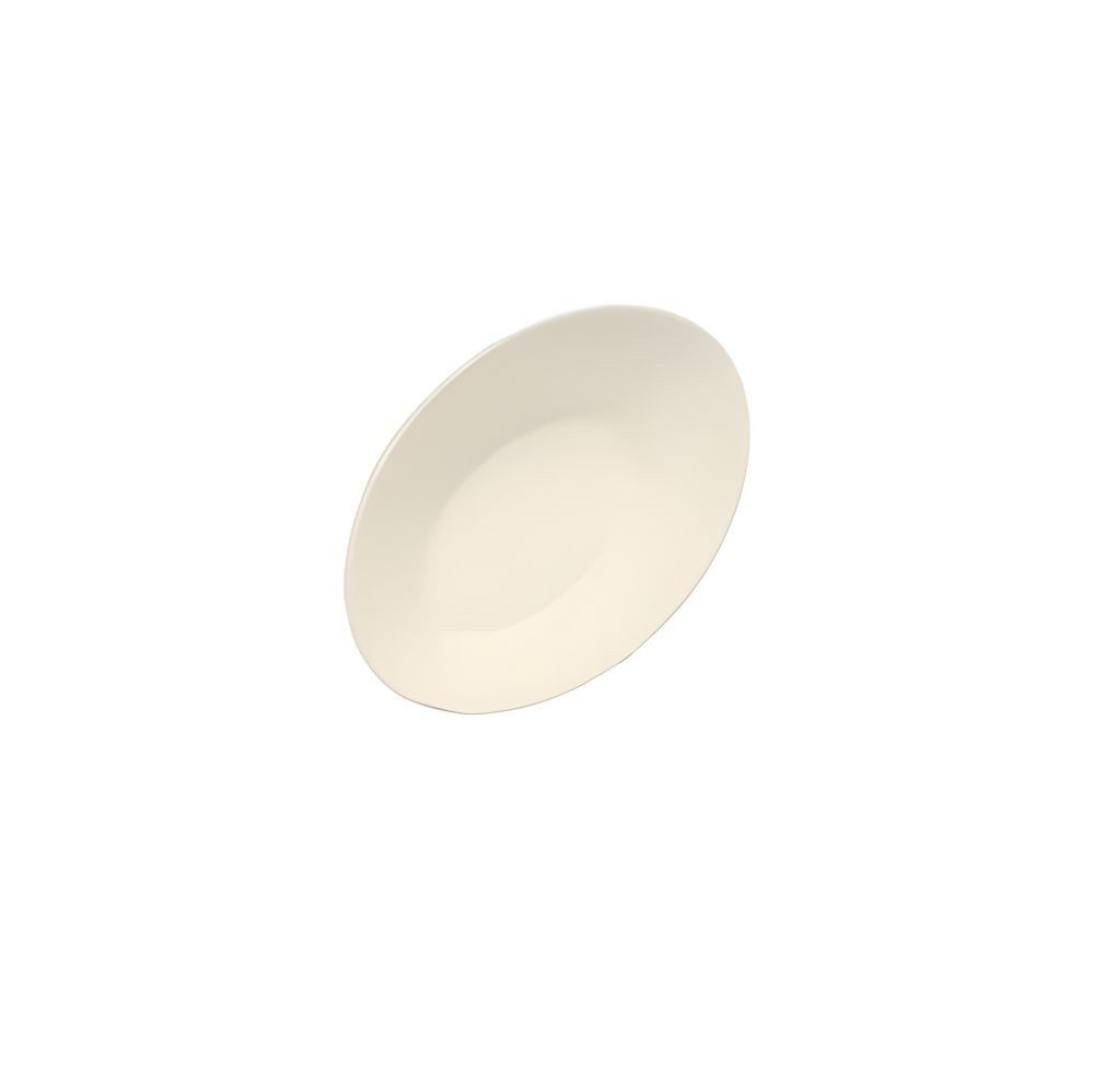 PAPSTAR Einwegschale 500 x Fingerfood - Schalen Zuckerrohr 20 ml 2,7 x 5 x 8 cm weiss Egg, Zuckerrohr