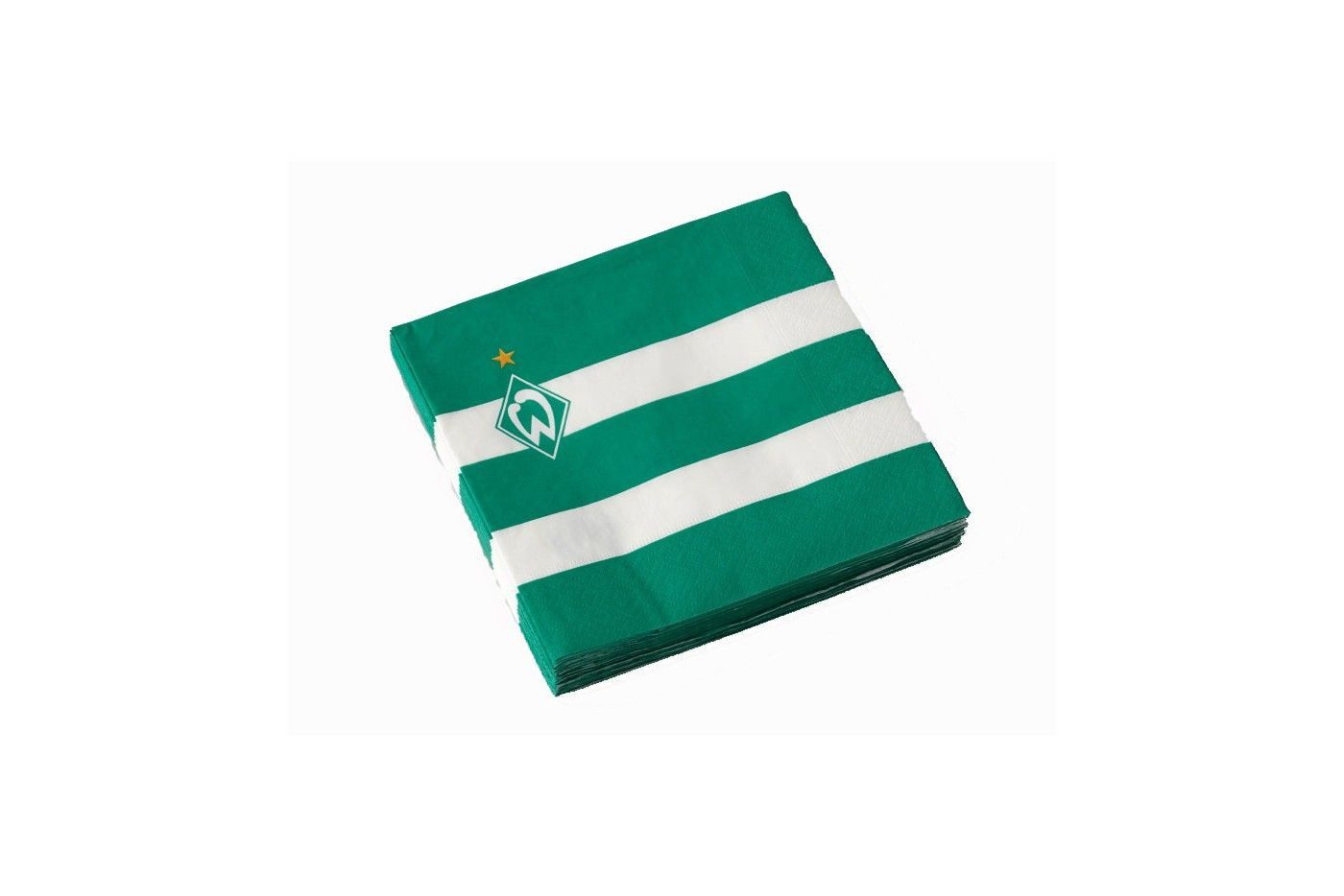 Werder Bremen Papierserviette