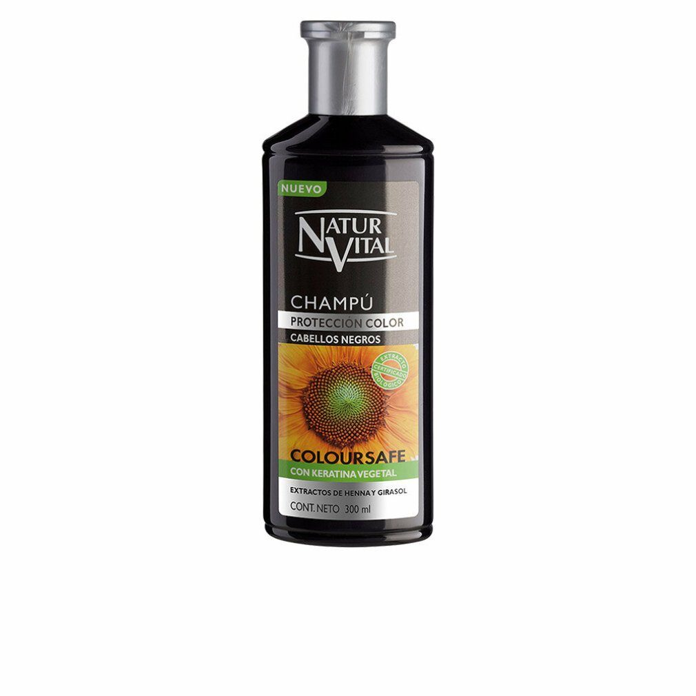 Naturaleza Y Vida Haarshampoo Colorsafe Shampoo Black