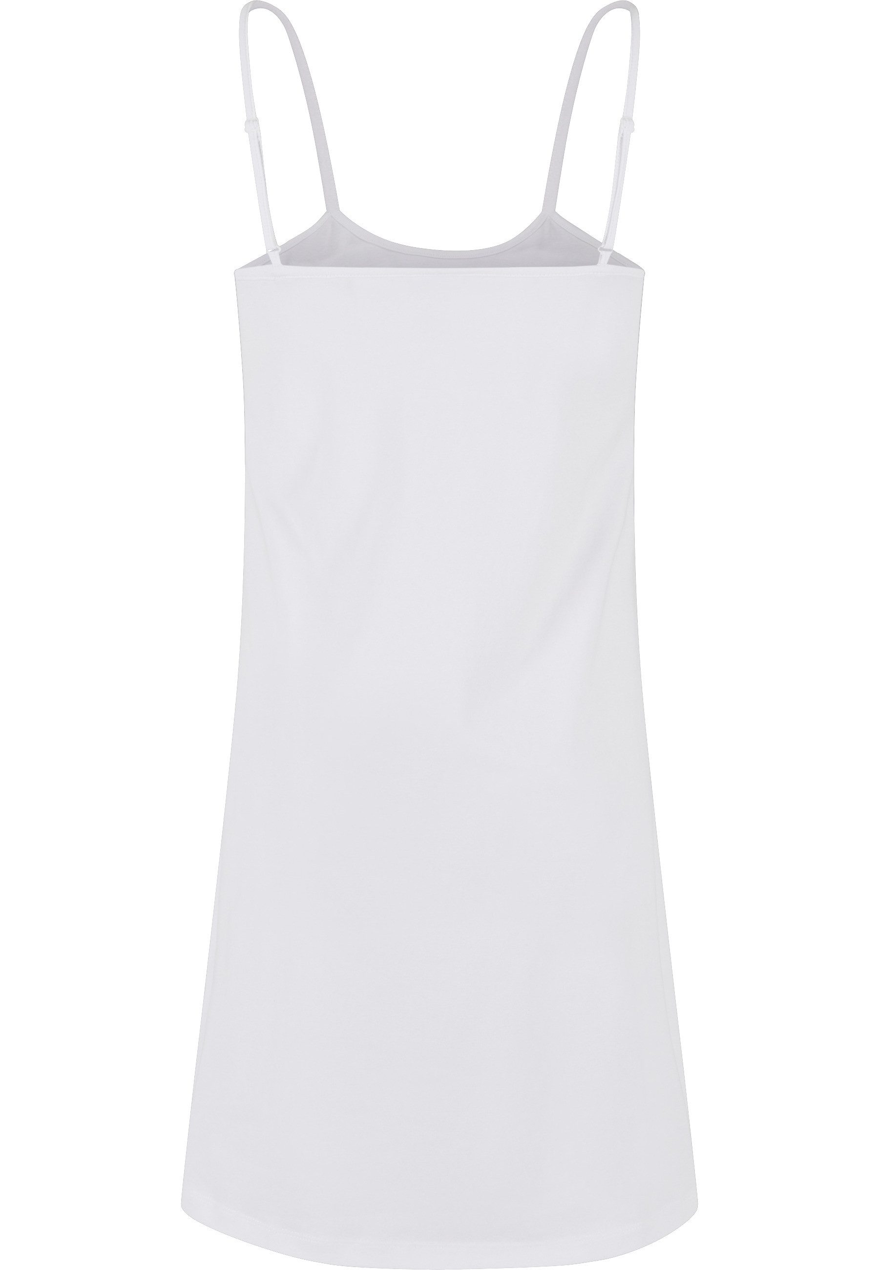 URBAN CLASSICS Shirtkleid Urban Classics Damen Ladies Stretch Jersey Hanger günstig online kaufen