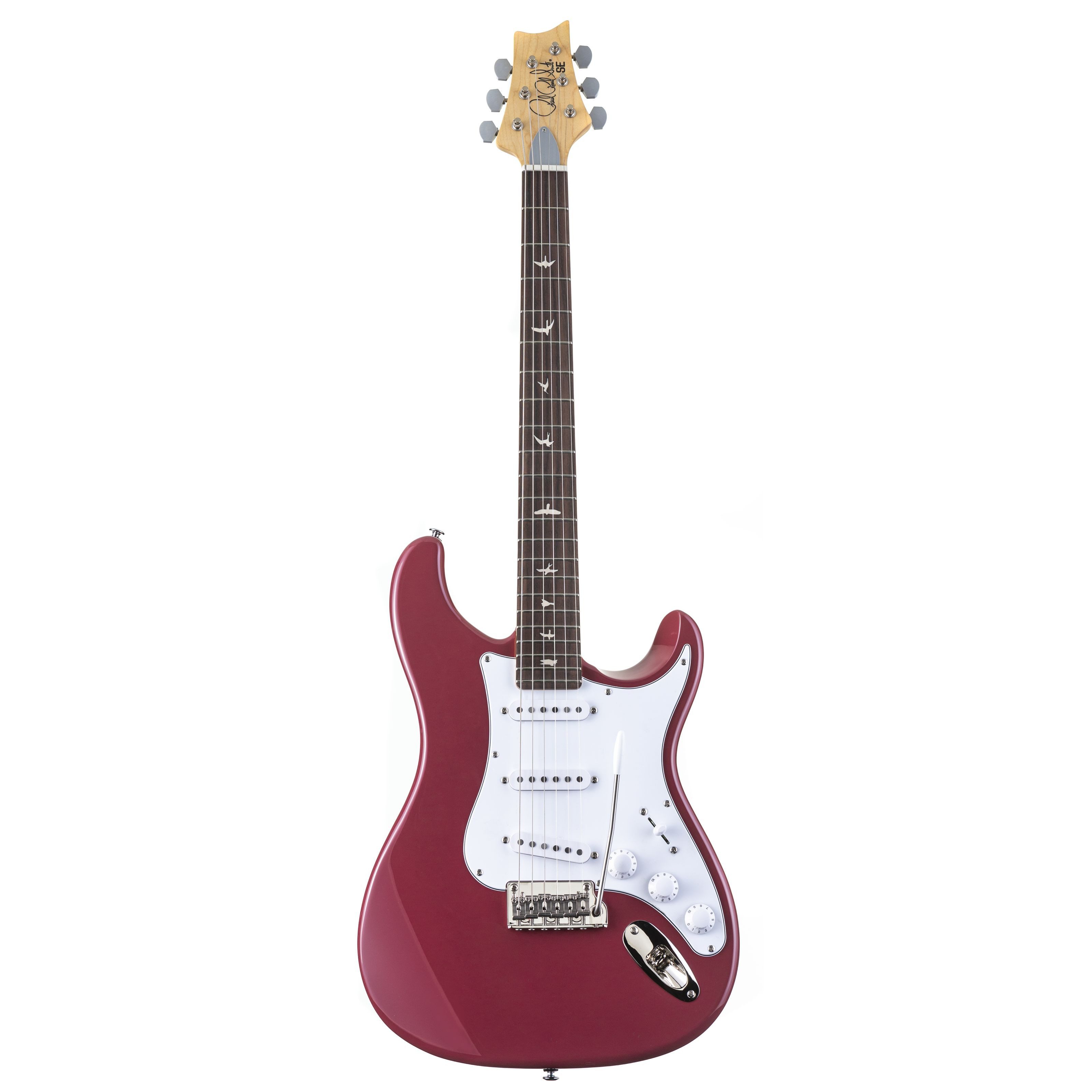 PRS E-Gitarre, SE Silver Sky Derby Red 2026 - E-Gitarre