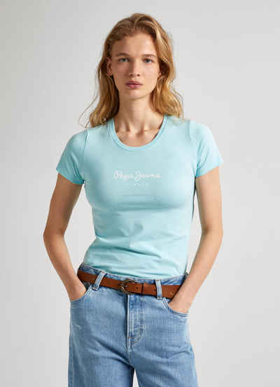 Pepe Jeans T-Shirt Shirt NEW VIRGINIA