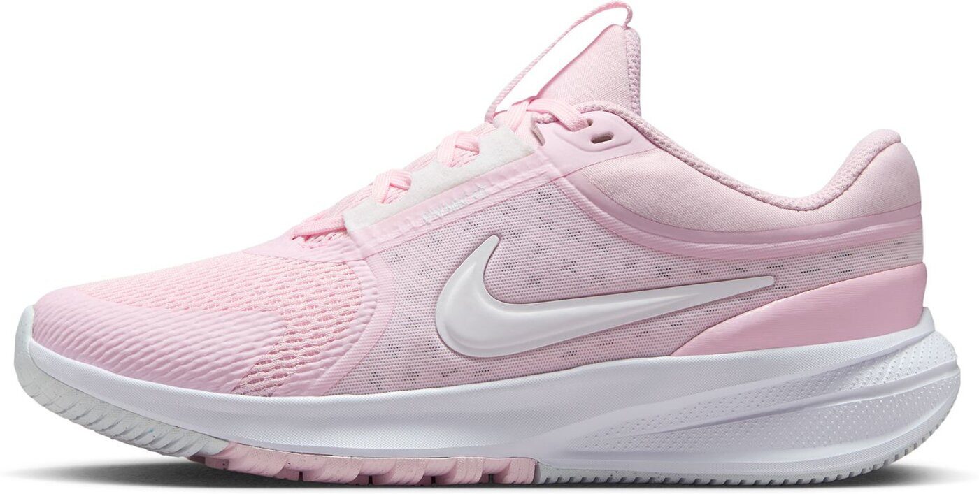 Nike NIKE STAR RUNNER 5 (GS) PINK FOAM/WHITE-PINK FOAM-PURE Hallenschuh – Bild 5 von 5