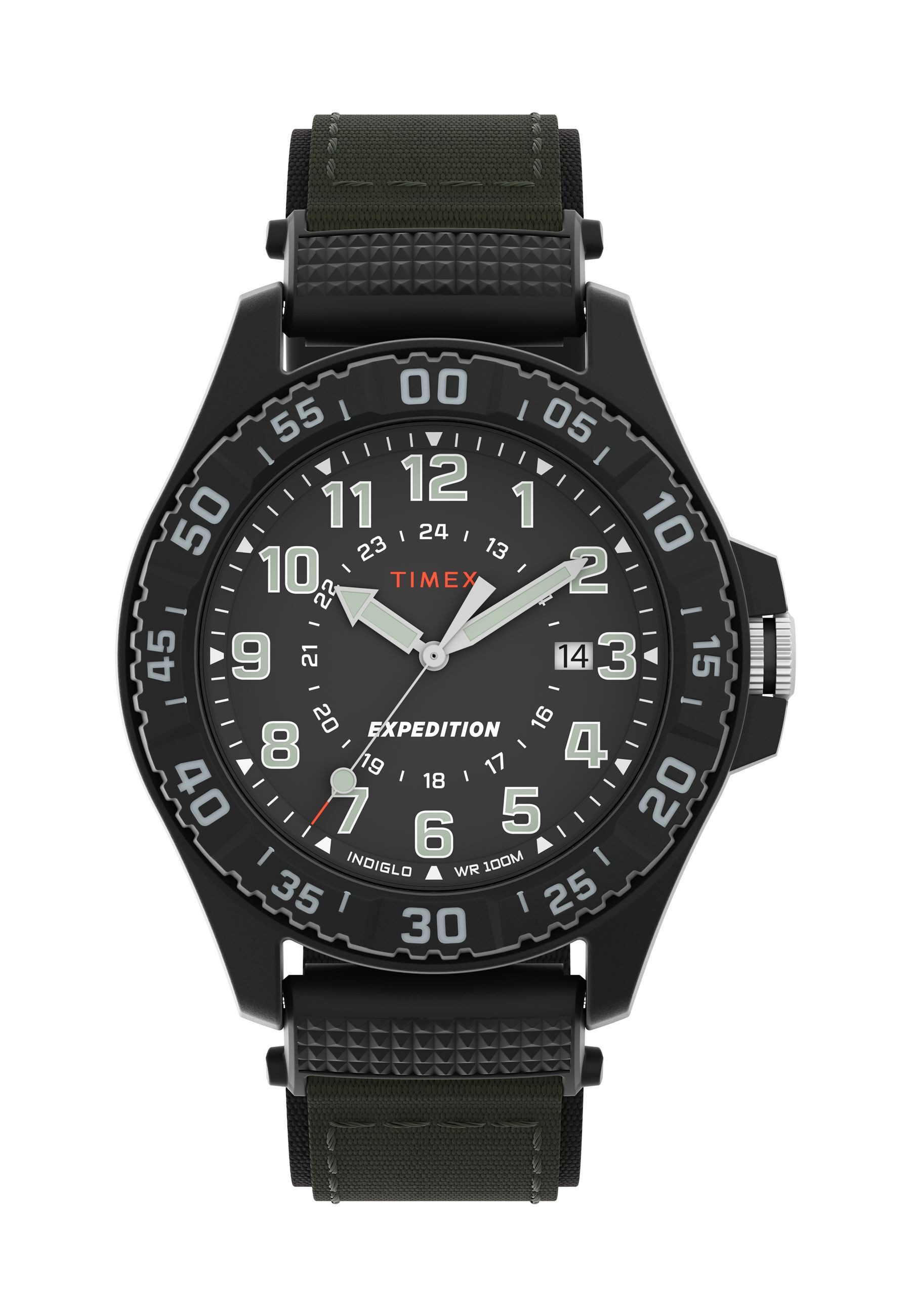 Timex Quarzuhr ACADIA, (1-tlg), Quarz-Analoguhr günstig online kaufen