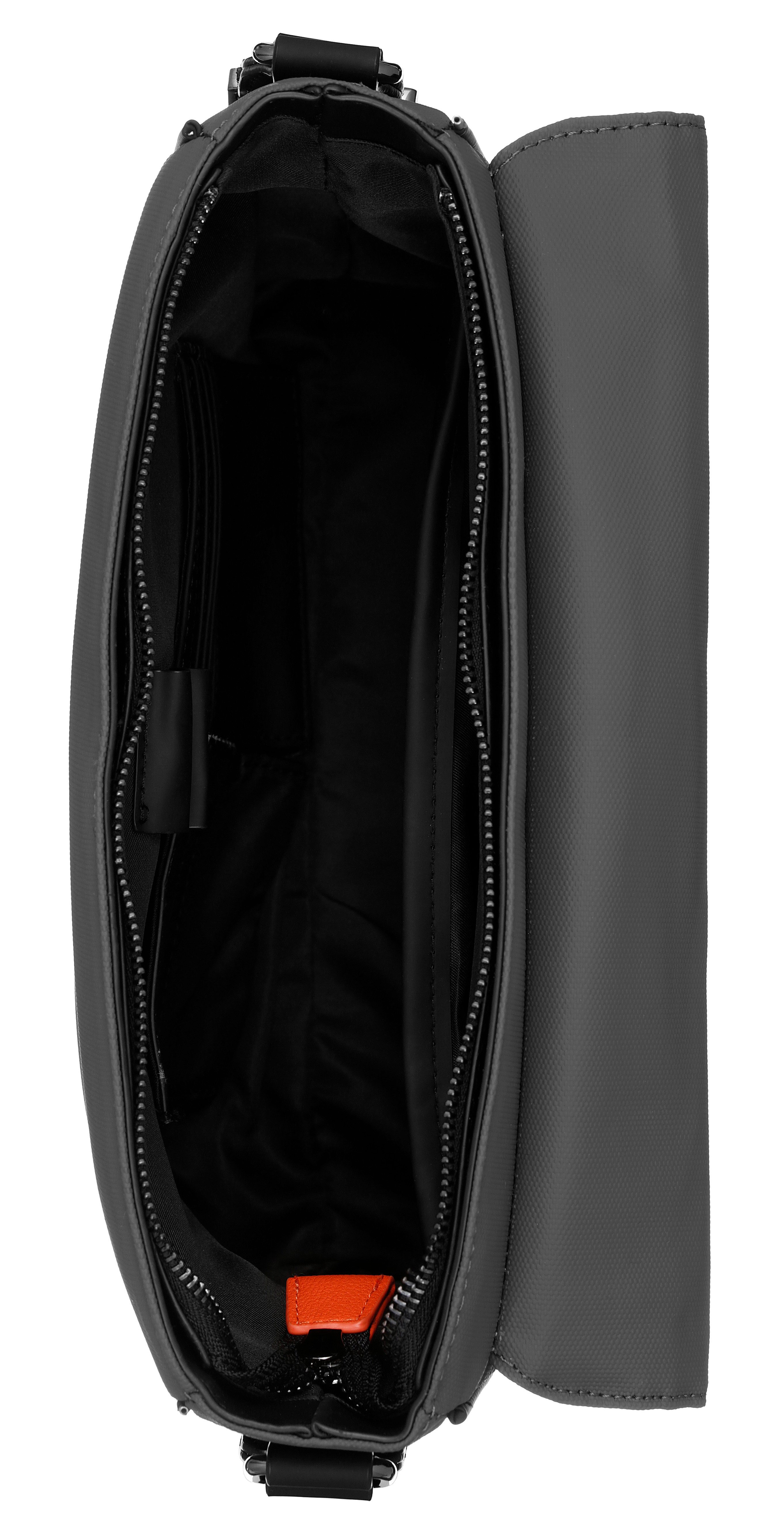 VALENTINO BAGS Umhängetasche DRAGONHAWK, Schultertasche, Umhängetasche, Messenger Bag mit Überschlag