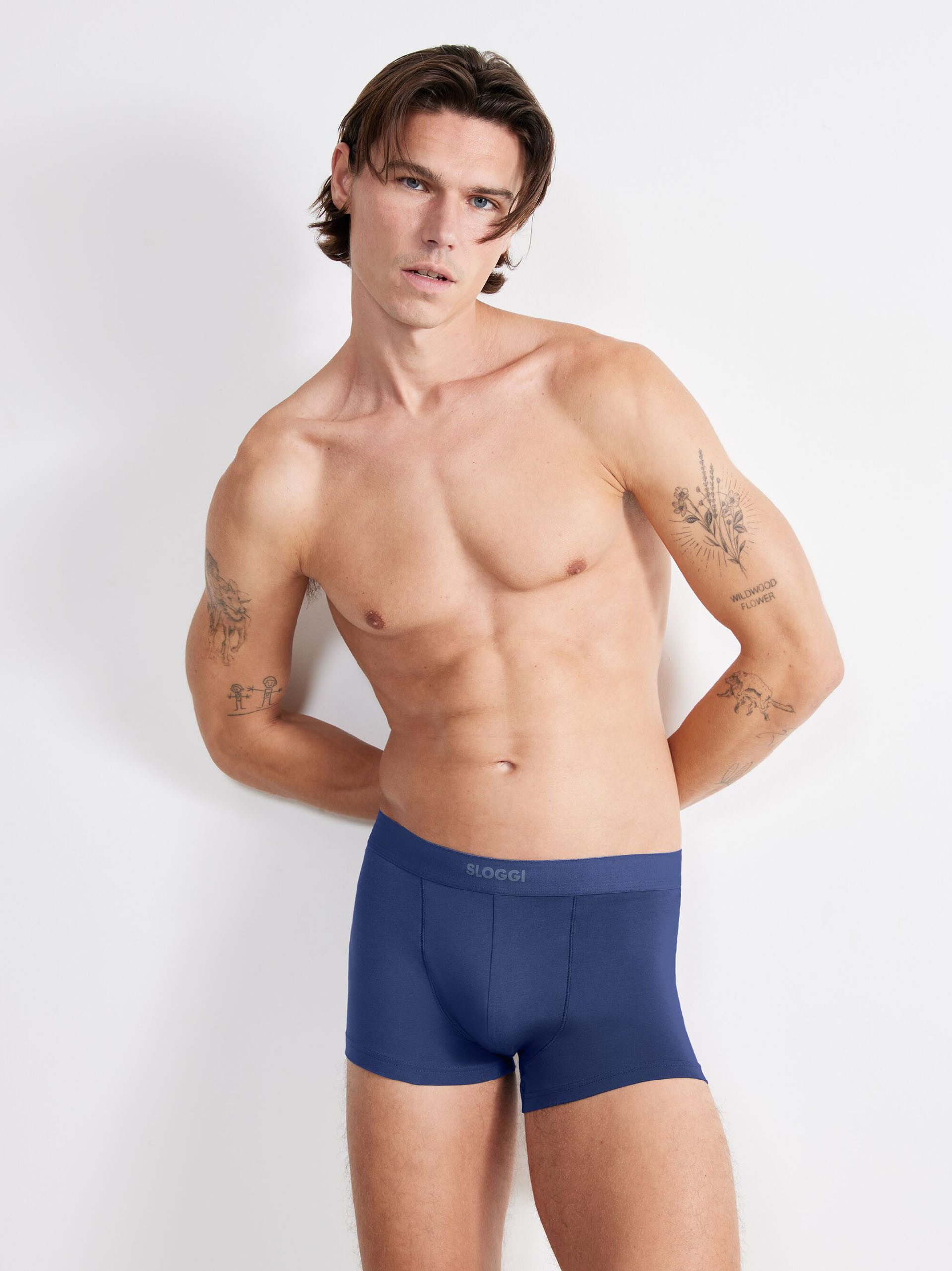 sloggi Retro Pants EVER Ease Hipster (6-St)