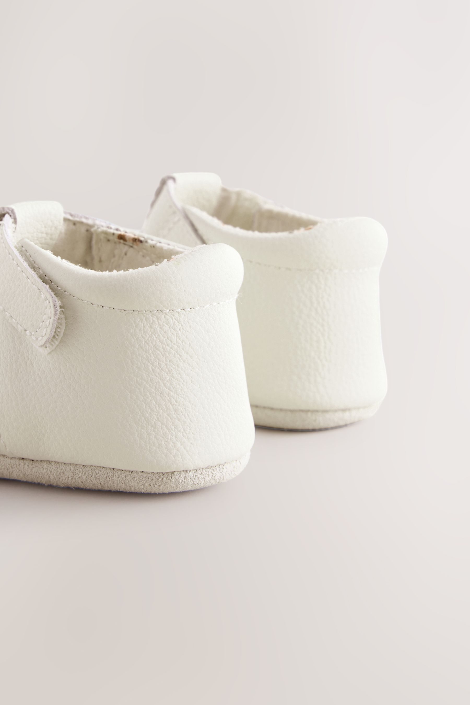 Next Baby T-Steg-Lederschuhe Babystiefel – Bild 2 von 5