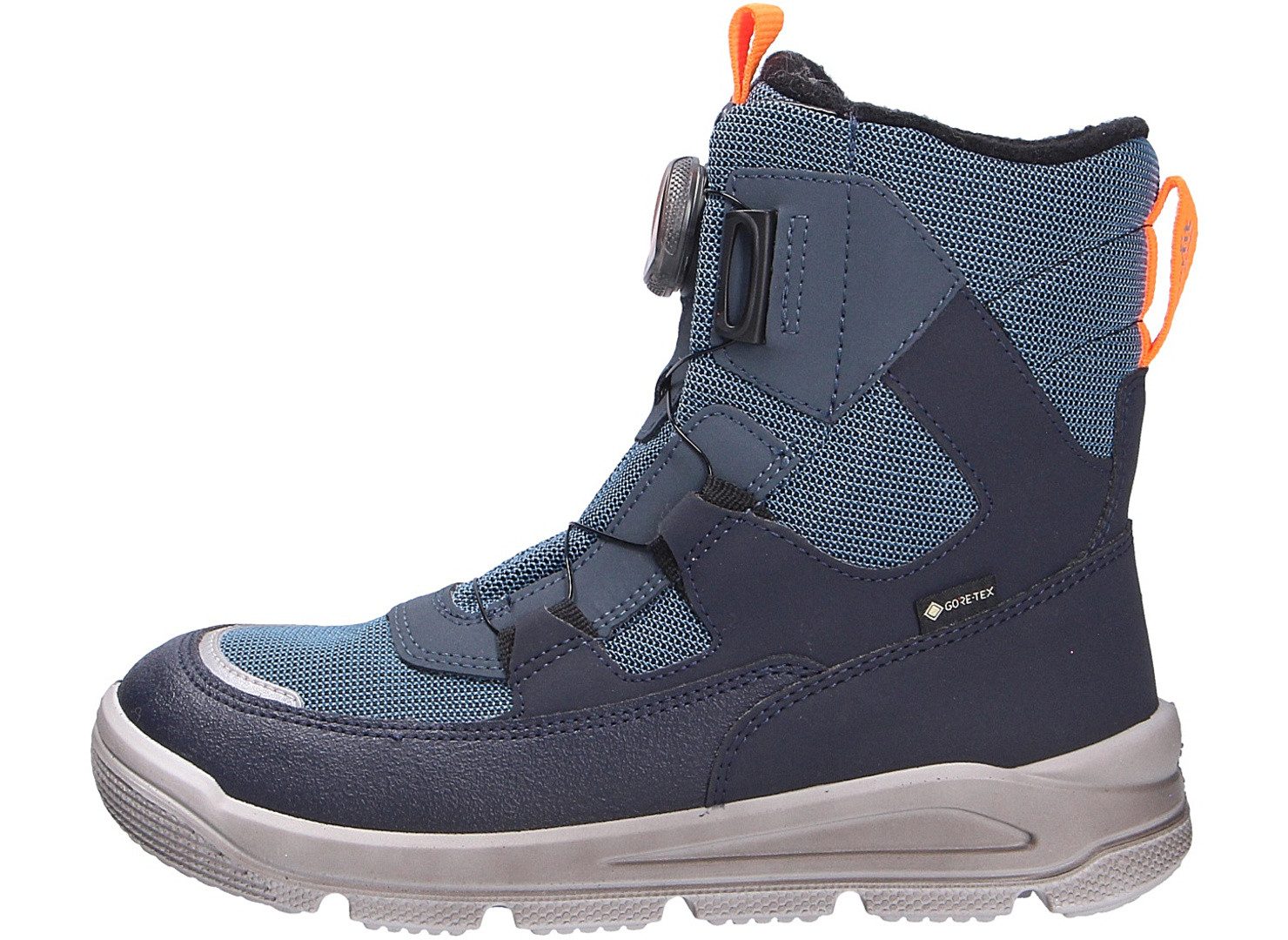 Superfit Superfit Jungen Winterstiefel MARS blau Größe Winterstiefel