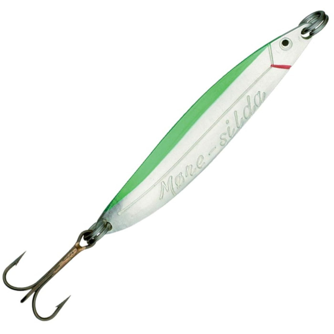 Moos Green White