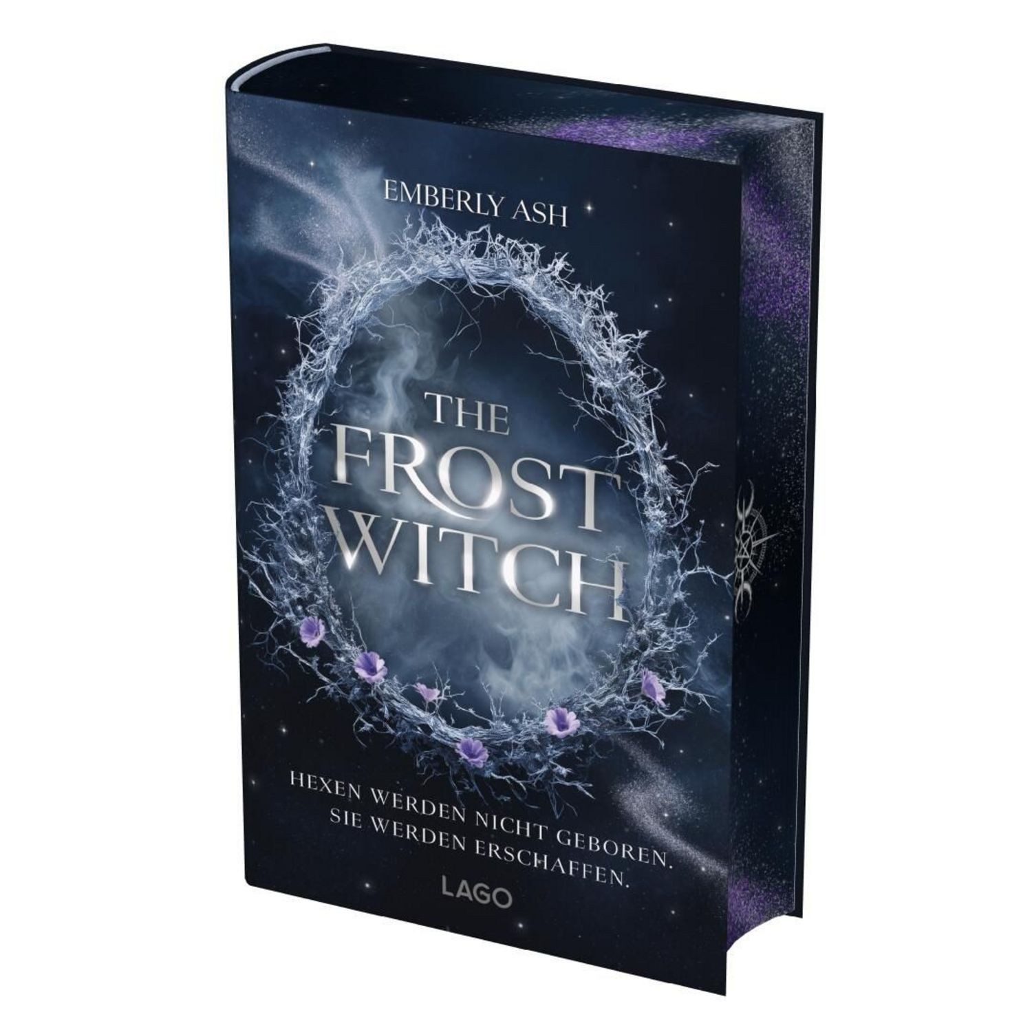The Frost Witch (Die Hexenbündnisse von Velora 1) / Emberly Ash