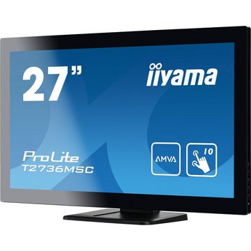 Iiyama T2736MSC-B1 LED-Monitor (1920 x 1080 Pixel px)