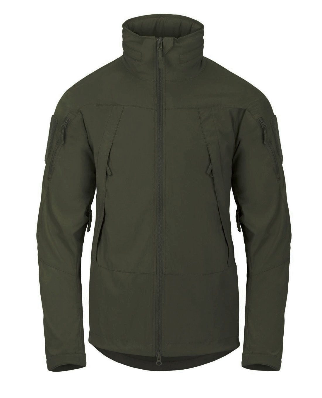 Helikon-Tex Funktionsjacke (DISCONTINUED) BLIZZARD Jacket - StormStretch Taiga Green