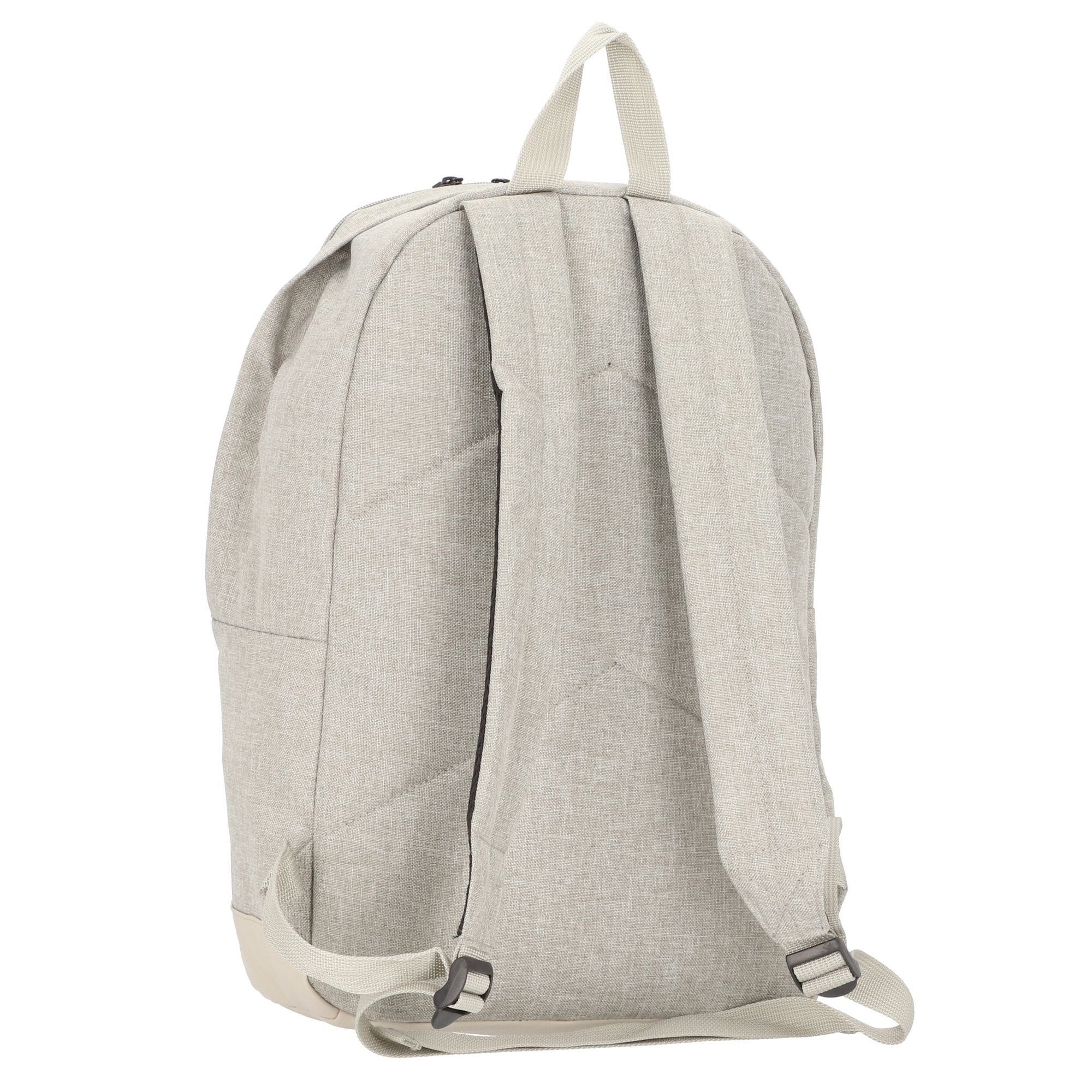 Bench. Daypack classic, hellgrau Polyester