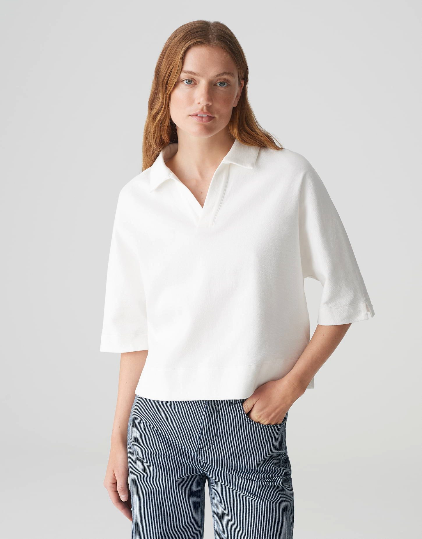 OPUS Rundhalspullover Golos günstig online kaufen
