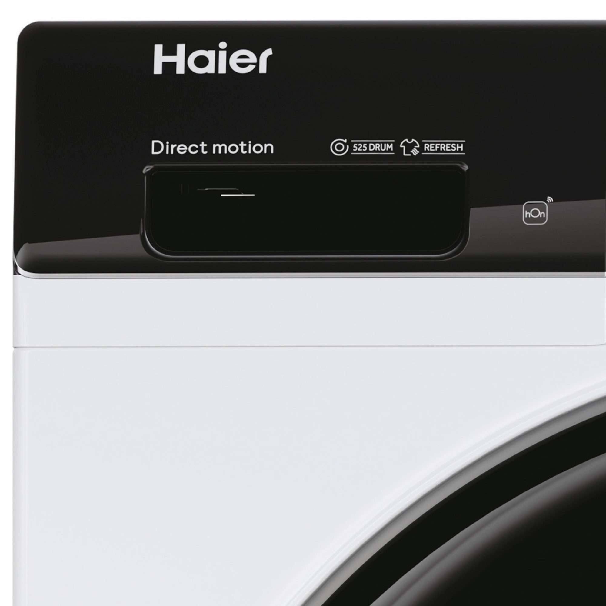 Haier Waschmaschine HW80-B14959YEU1, 8 kg, 1400 U/min, Smart hOn App mit künstlicher Intelligenz