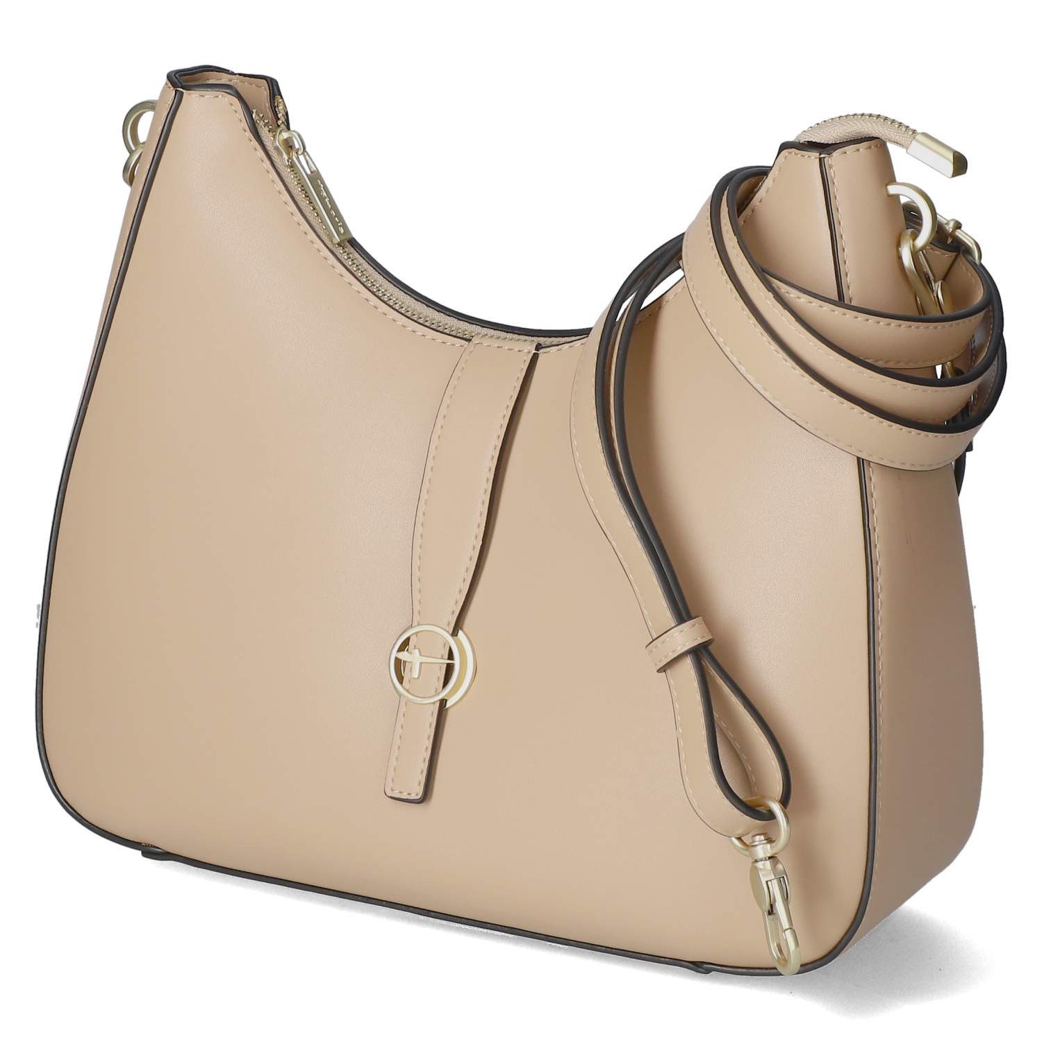 Handtasche Tamaris 34103,420 Damen Umhängetaschen Textil & Synthetik beige