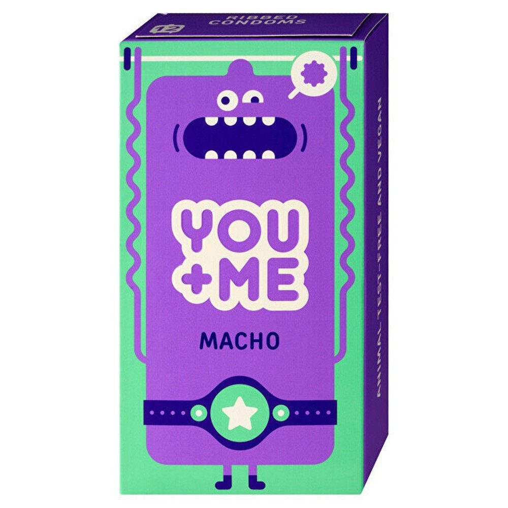YOU Kondome Macho Kondome