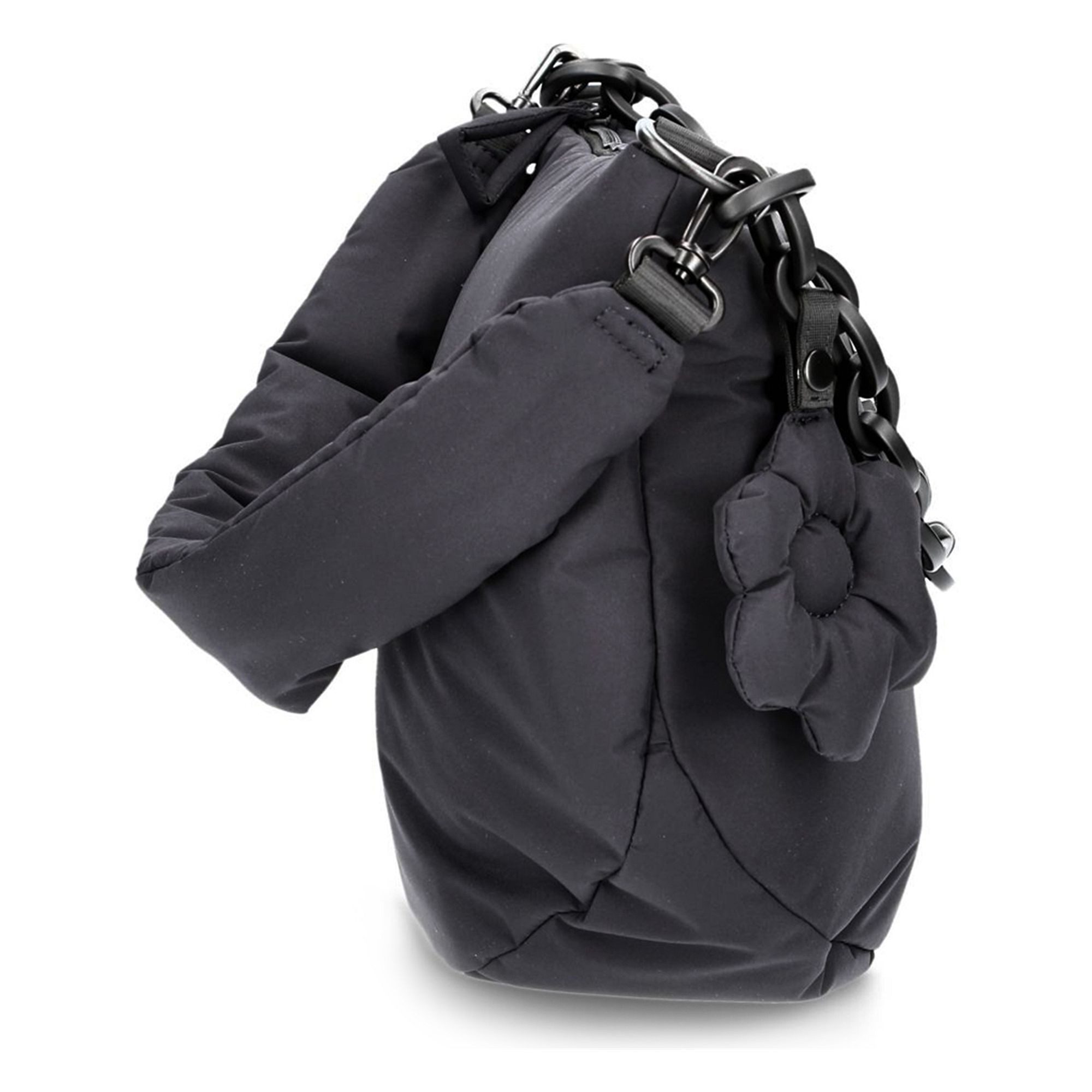 Zwei Schultertasche Hannah, Polyester