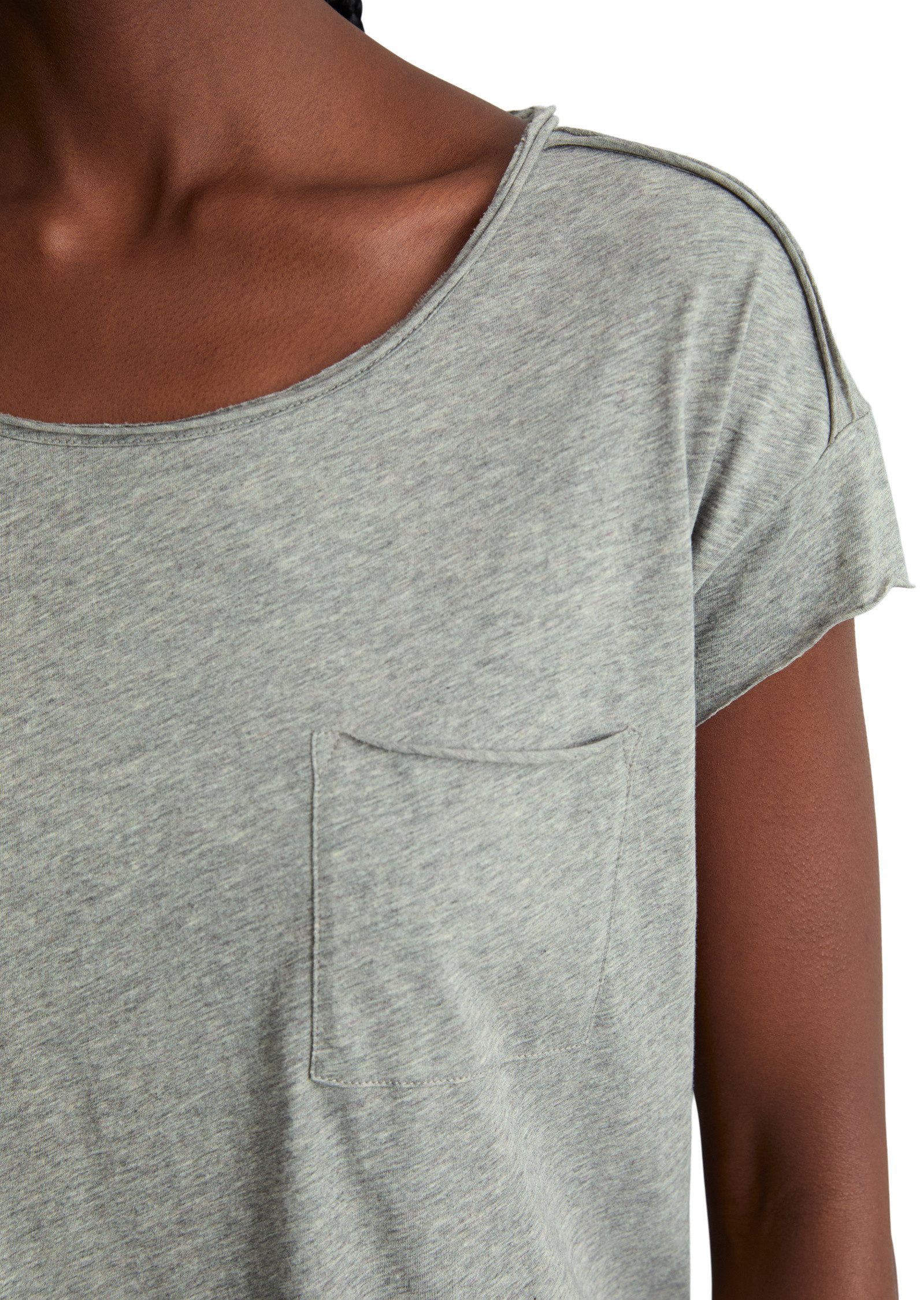 Marc O'Polo DENIM T-Shirt aus Organic Cotton