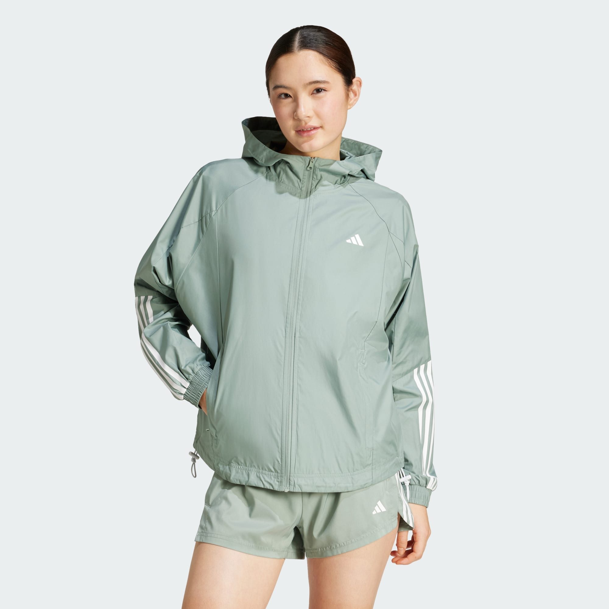 adidas Performance Trainingsjacke WIND.RDY HYPERGLAM WINDBREAKER günstig online kaufen