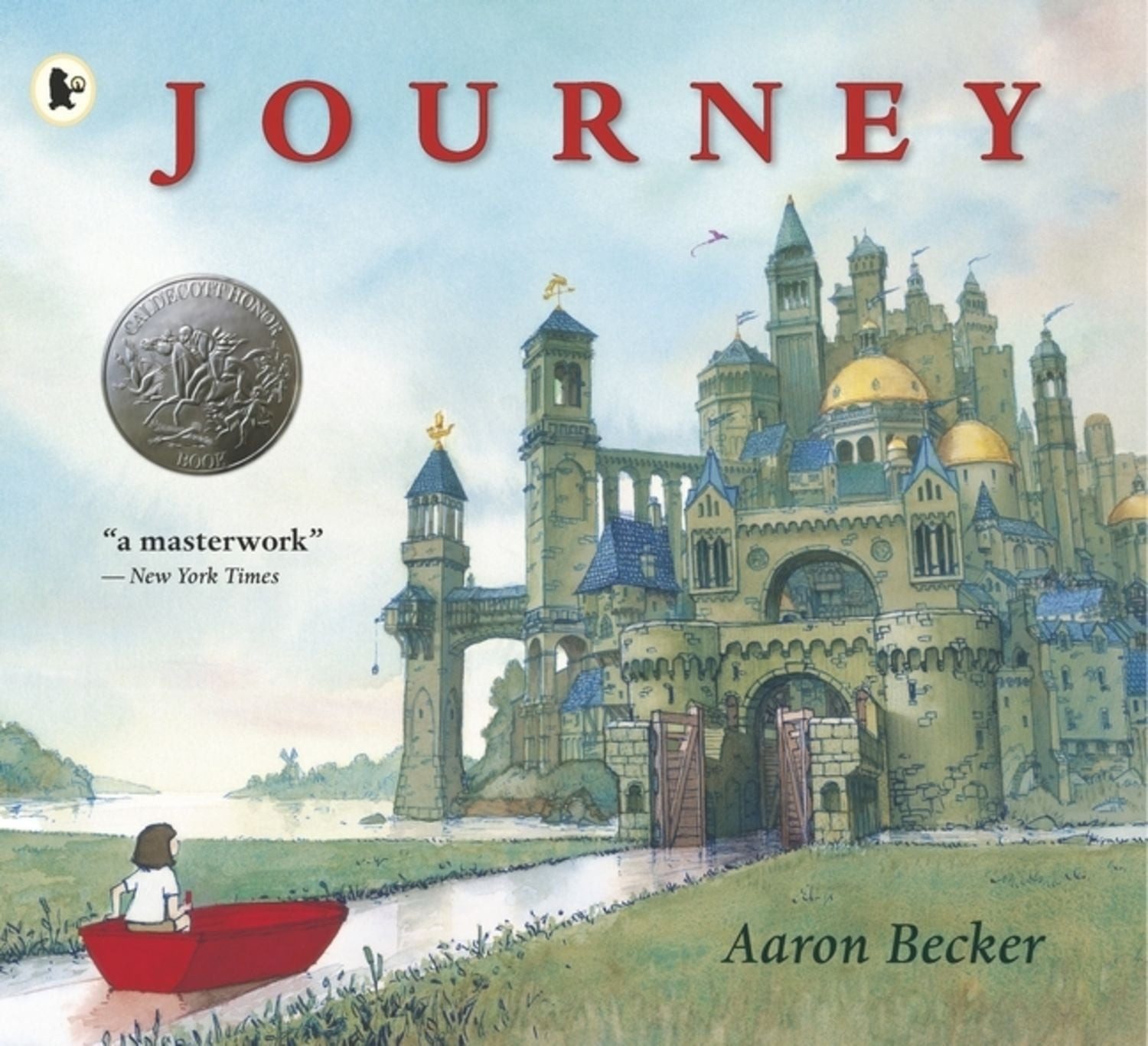 Journey / Aaron Becker