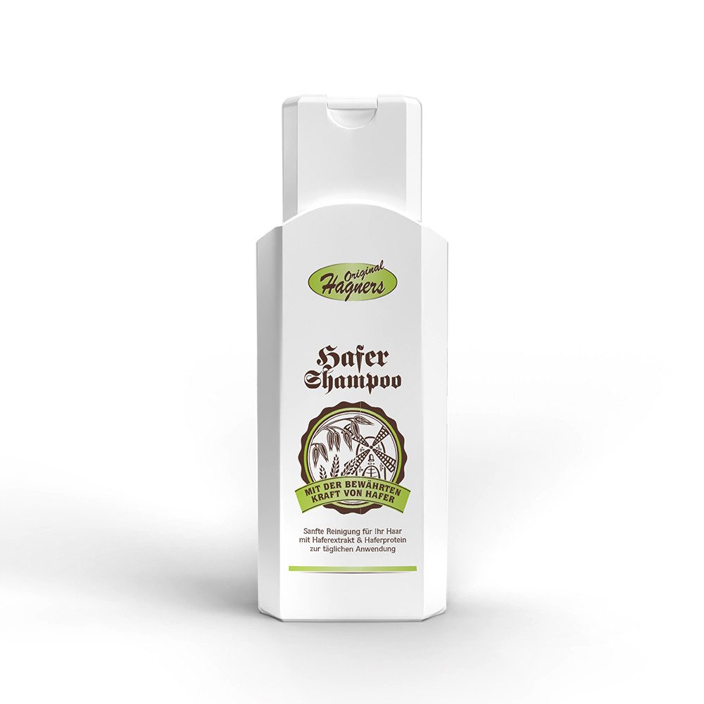 Haarshampoo Hafer-Shampoo