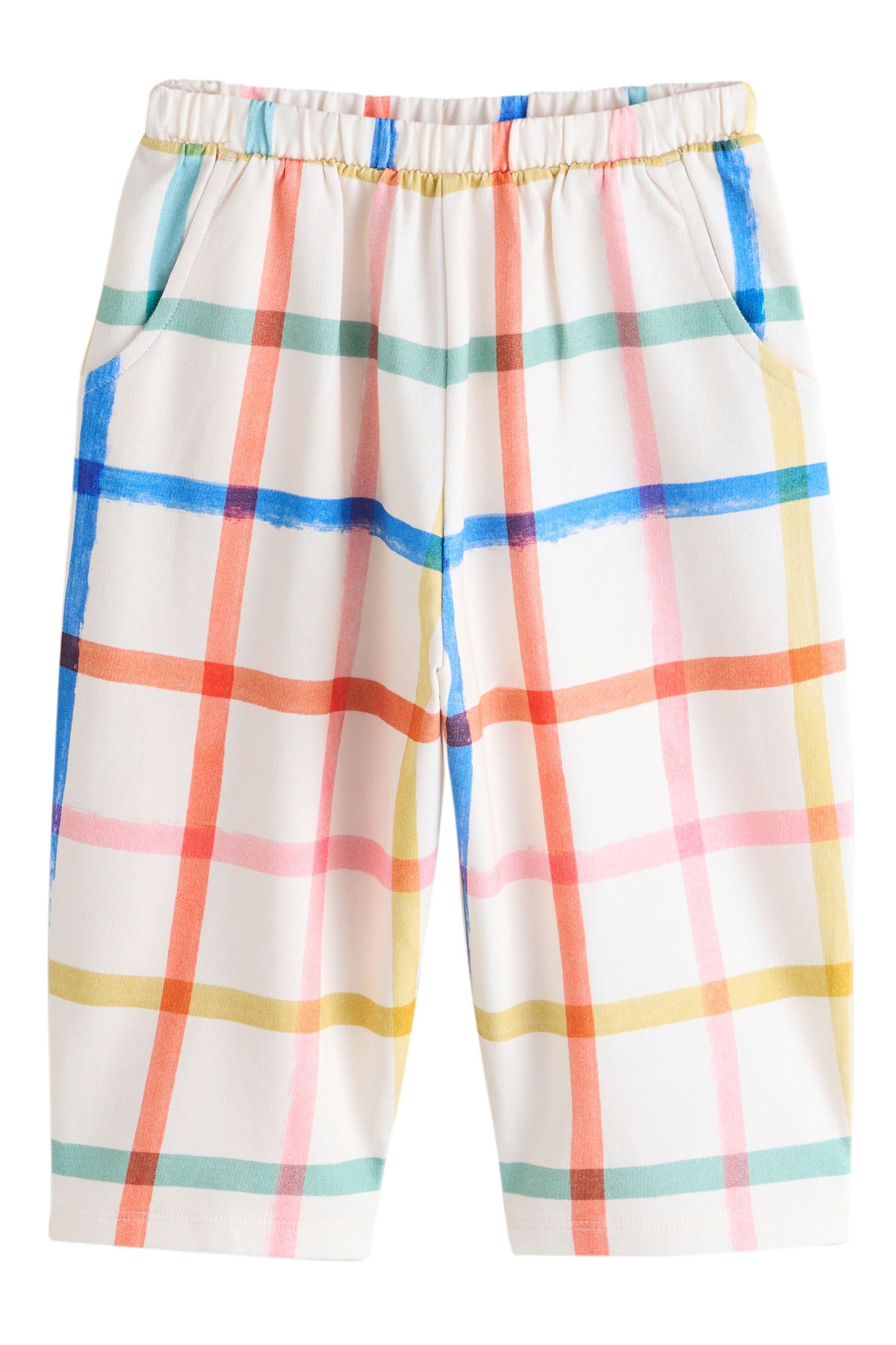 Next Schlupfhose Hose mit weitem Beinschnitt (1-tlg)