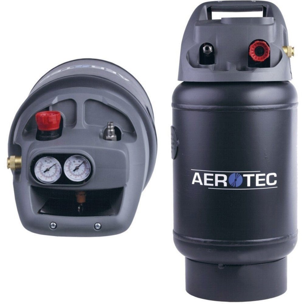 Aerotec Kompressor Aerotec Druckluft-Tank Tanky 14 l 10 bar günstig online kaufen