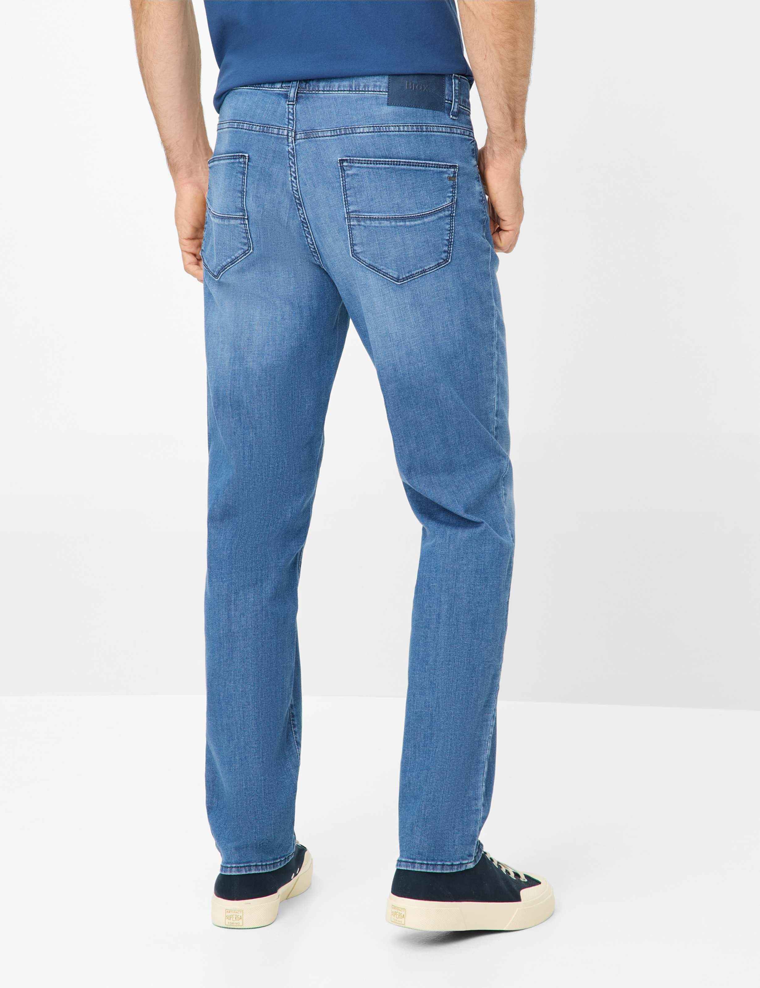 Brax 5-Pocket-Jeans Style CADIZ günstig online kaufen