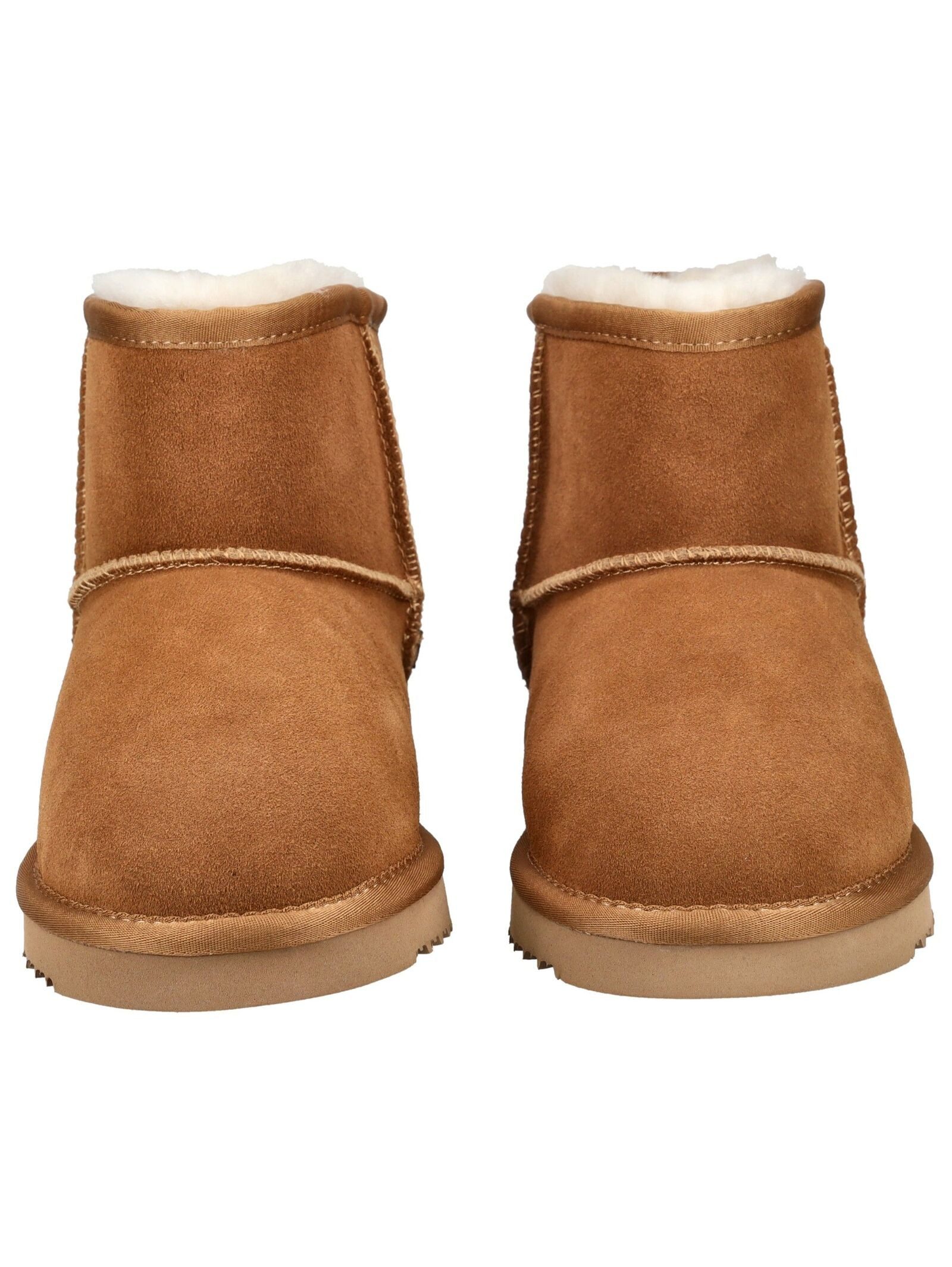 Mustang Shoes Mustang Shoes Stiefelette Veloursleder Stiefelette günstig online kaufen