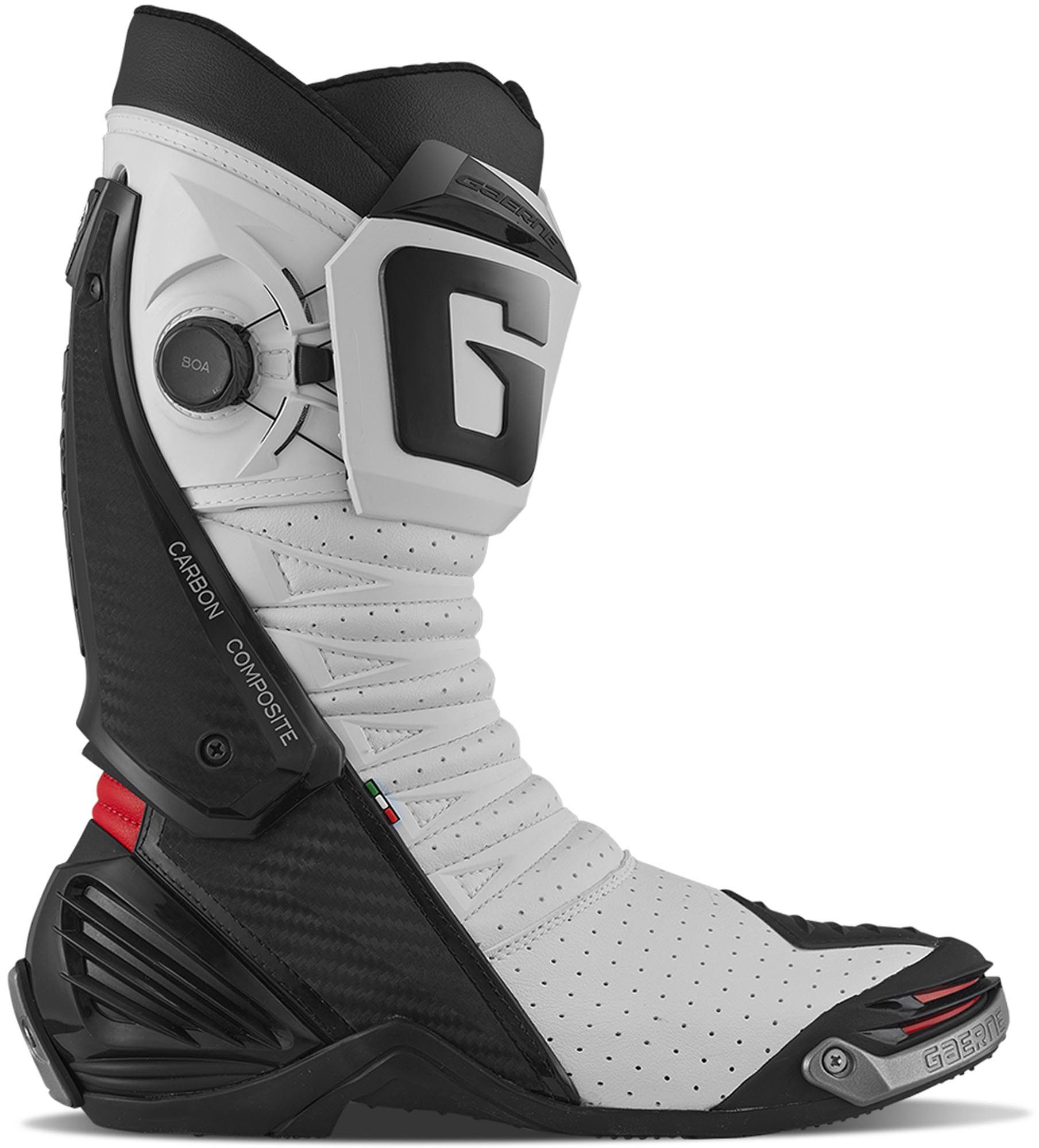 Gaerne GP1 LS Air Motorradstiefel Motorradstiefel Atmungsaktiv abriebfest robust