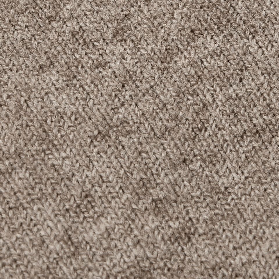 CECIL Strickpullover mit Strick-Detail