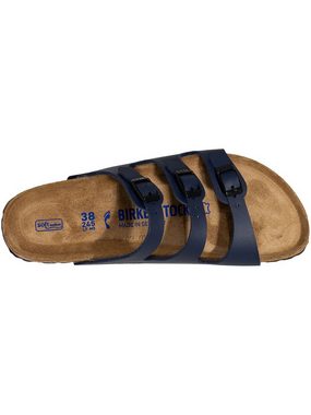 Birkenstock Birkenstock Florida BF SFB schmale Weite blau Outdoorsandale