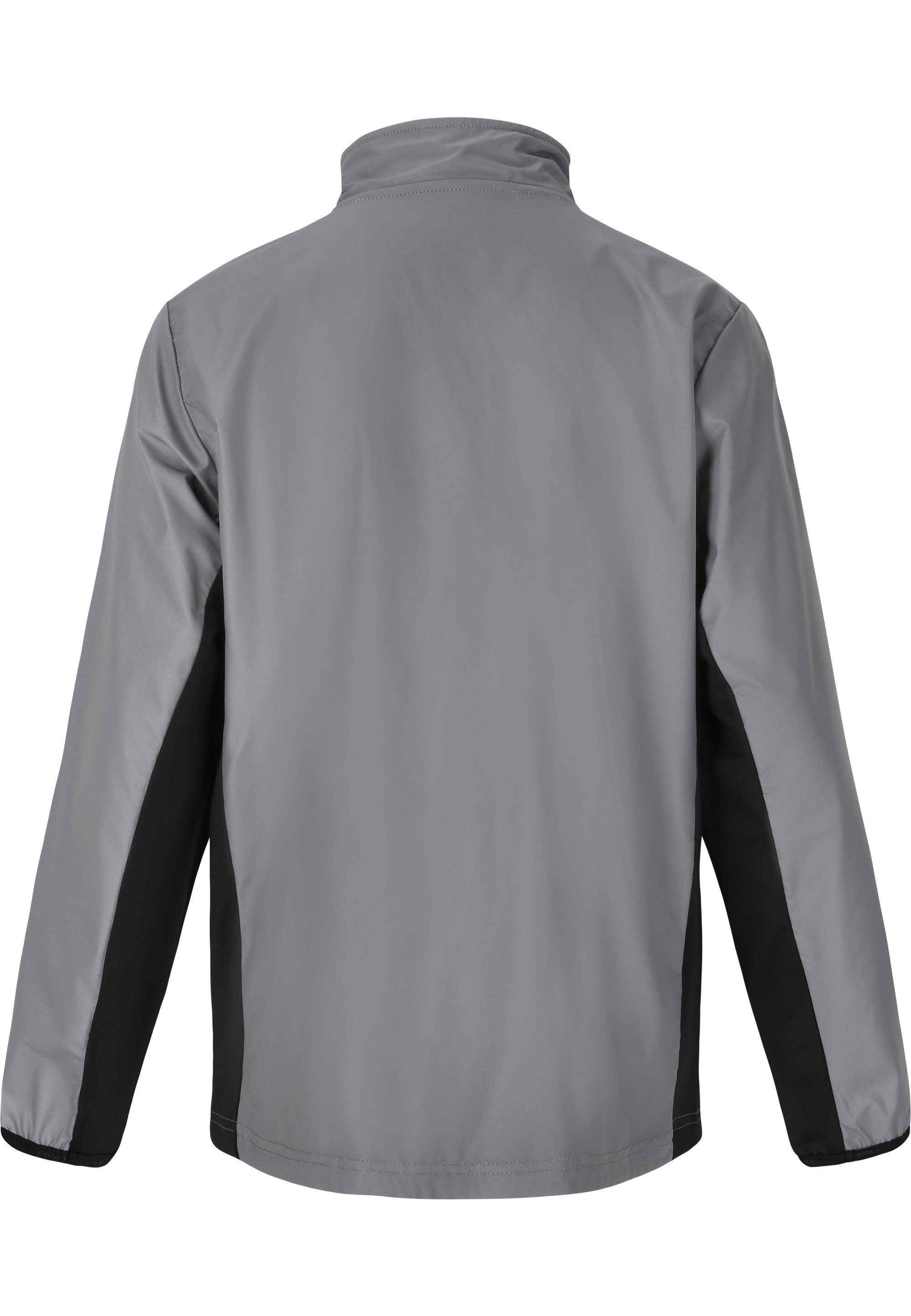 ENDURANCE Laufjacke Peelier aus reflektierendem Material