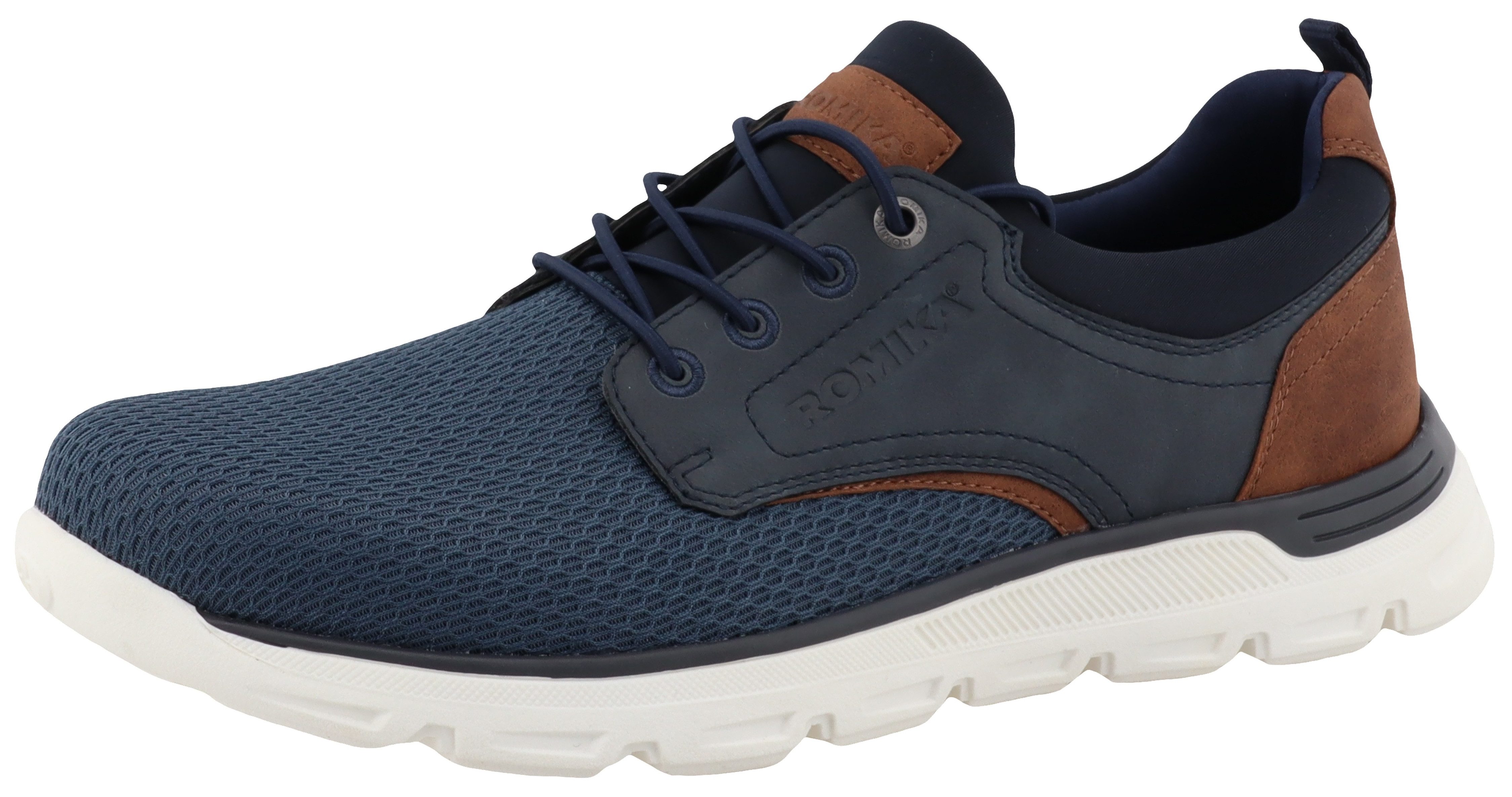 Romika Sneaker, Freizeitschuh, Halbschuh, Schnürschuh im günstig online kaufen