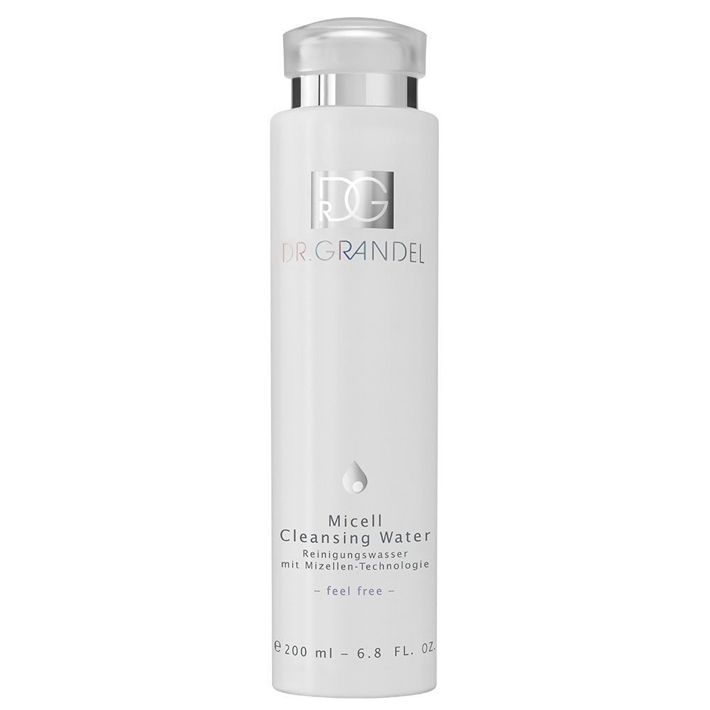 DR. GRANDEL Gesichts-Reinigungslotion Micell Cleansing Water