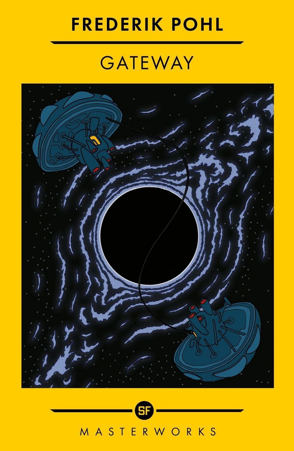 Gateway / Frederik Pohl