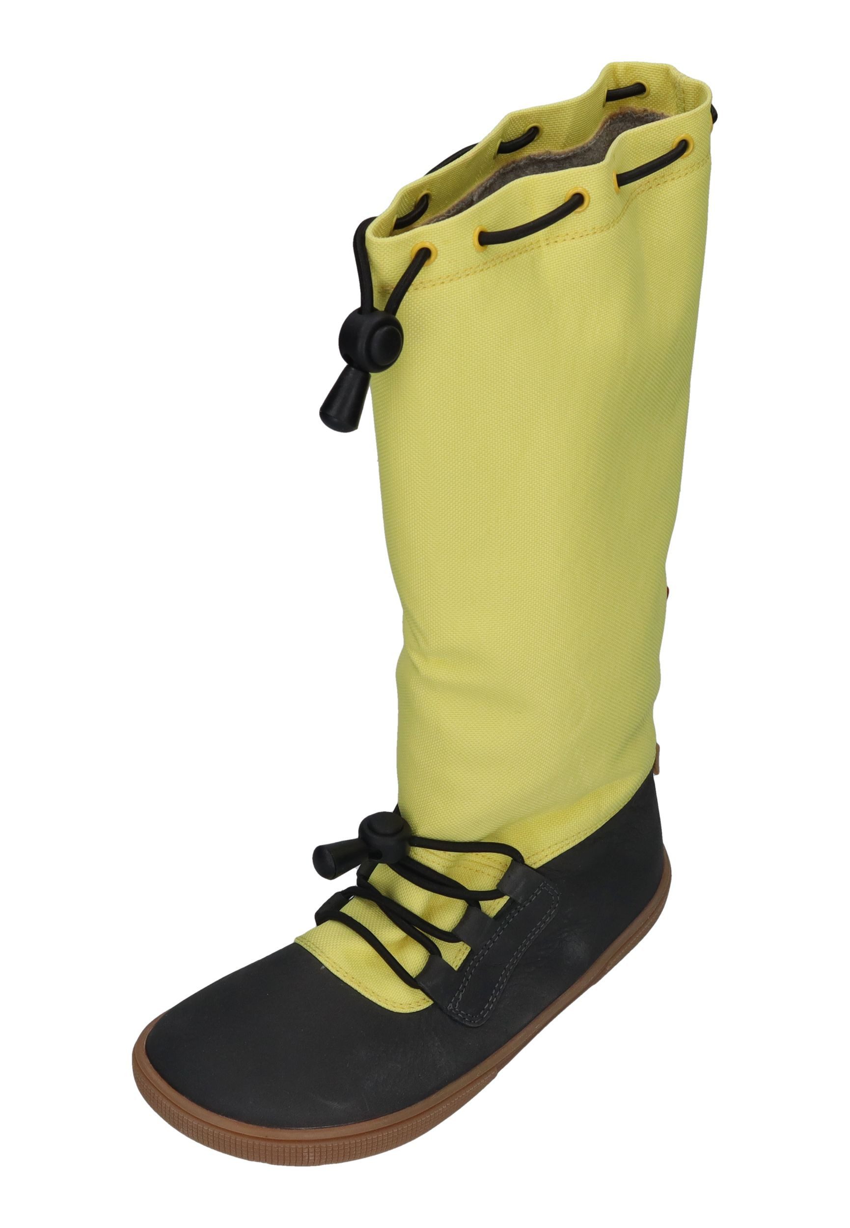 KOEL Rana Merino 08T012 Barfußschuh Yellow günstig online kaufen