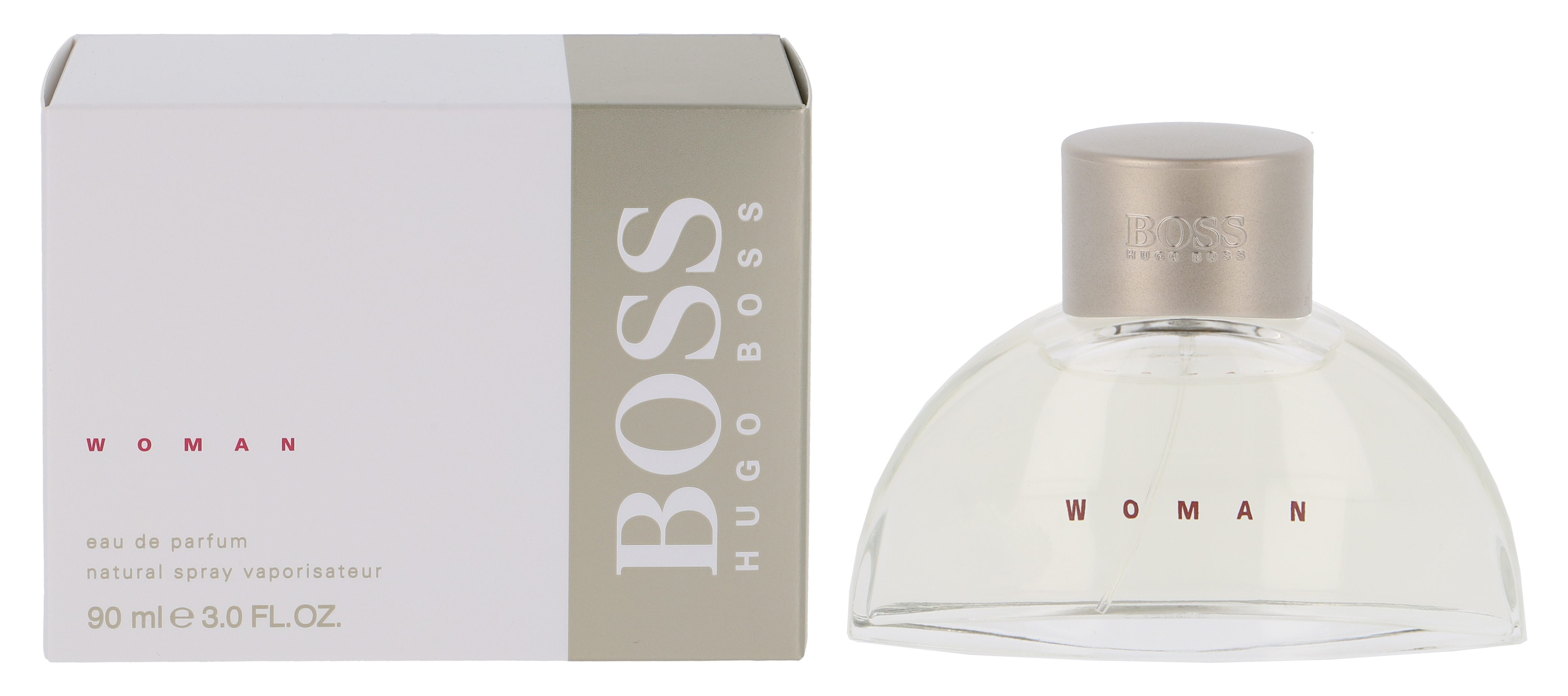 HUGO Eau de Parfum BOSS WOMAN, EDP