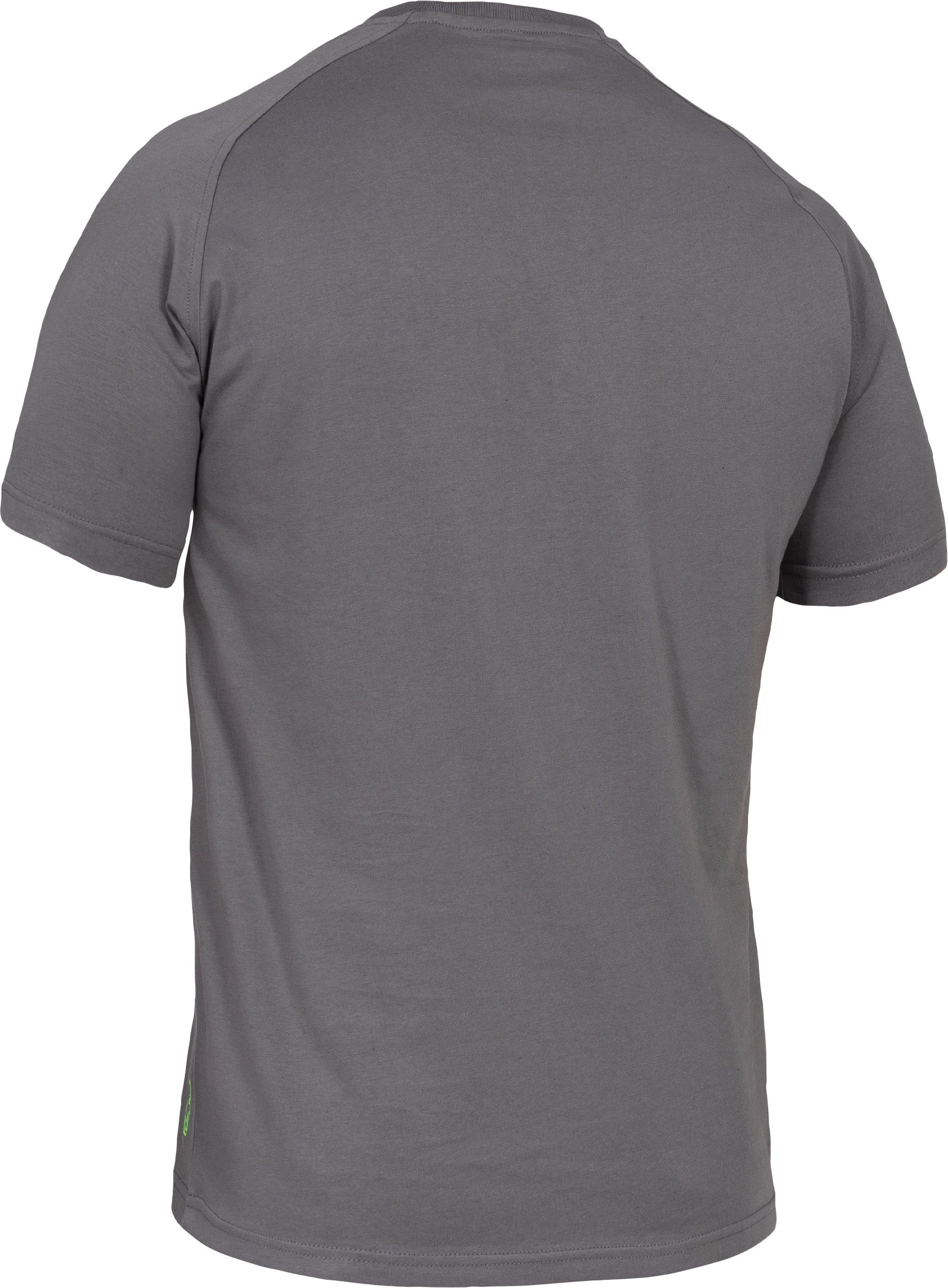 Leibwächter Herren Flex-Line T-Shirt T-Shirt grau